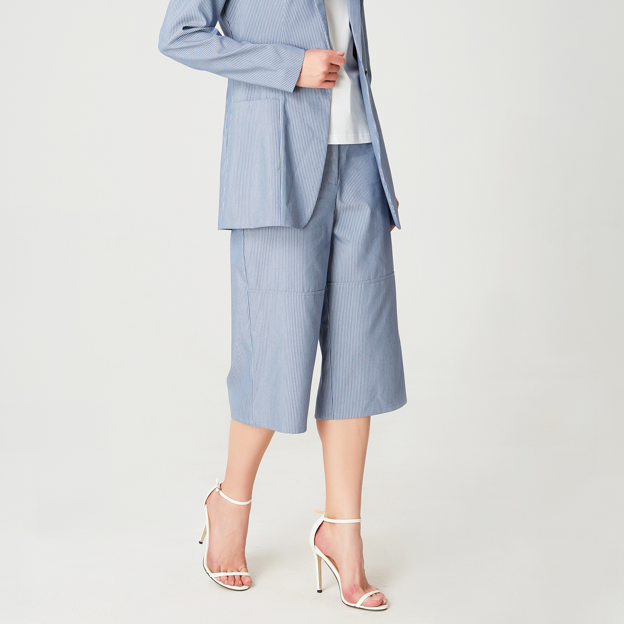 Smart & Joy Vida capribyxor dam – bild 2