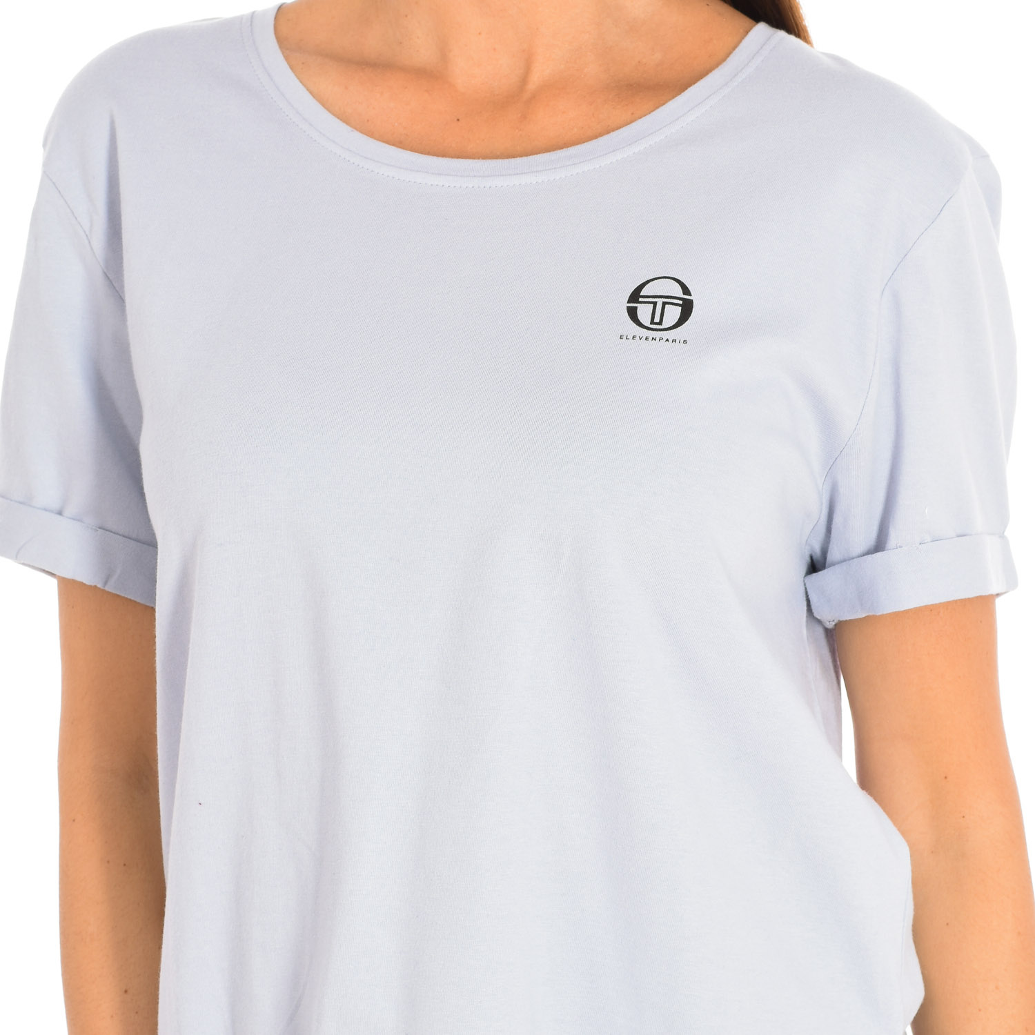 Eleven Paris T-shirts med korta ärmar skjortor dam – bild 5