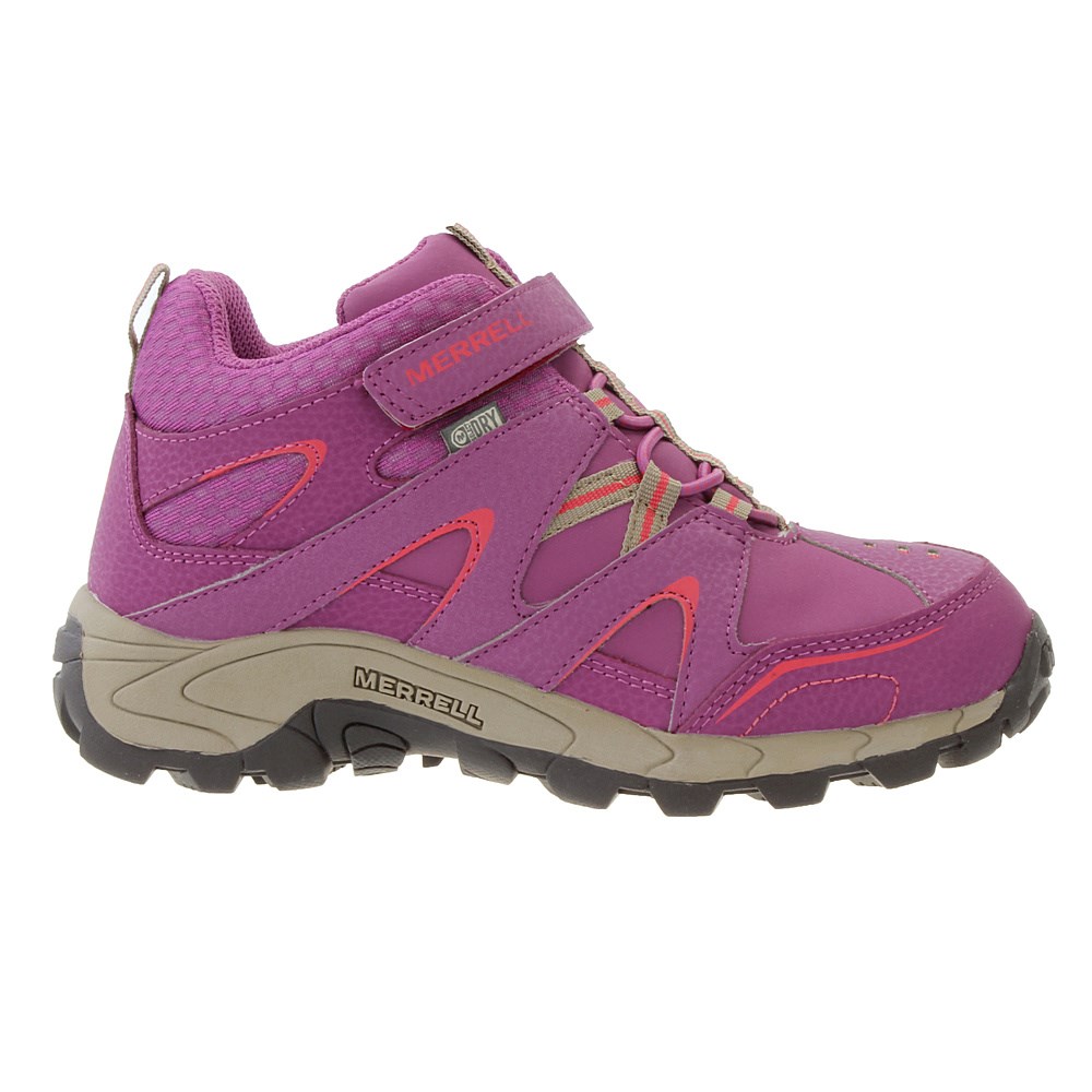 Merrell Light Tech Laarzen Kinderen Roze