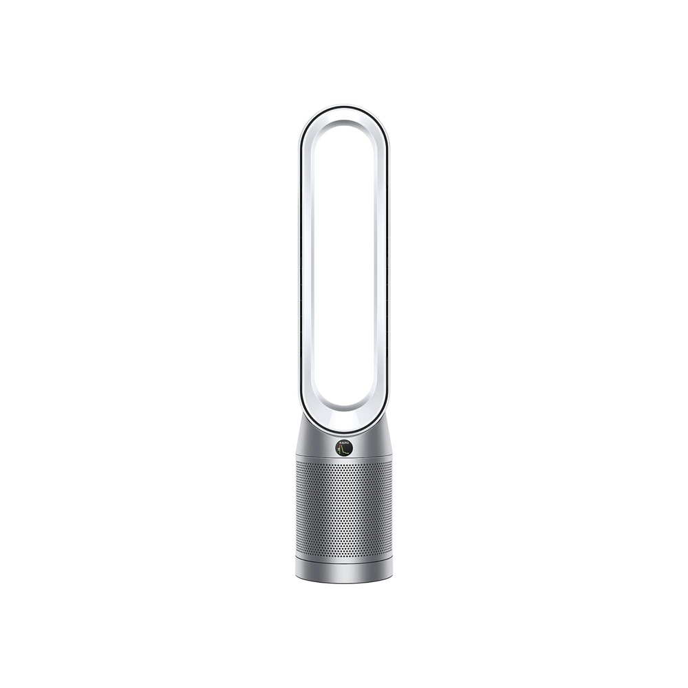 Dyson Purifier Cool TP07 Purifying Fan - White/Nickel - Certified Refurbished - White/Grey - One Size