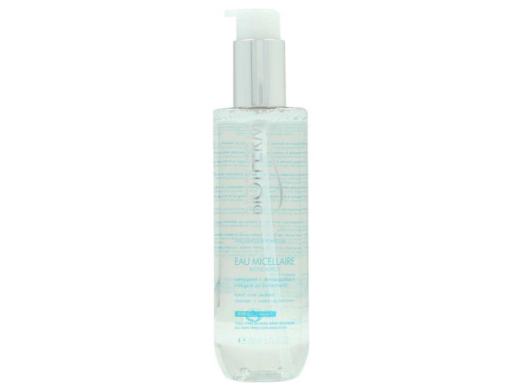 Thumbnail - Biotherm Biosource Eau Micellaire 200ml.