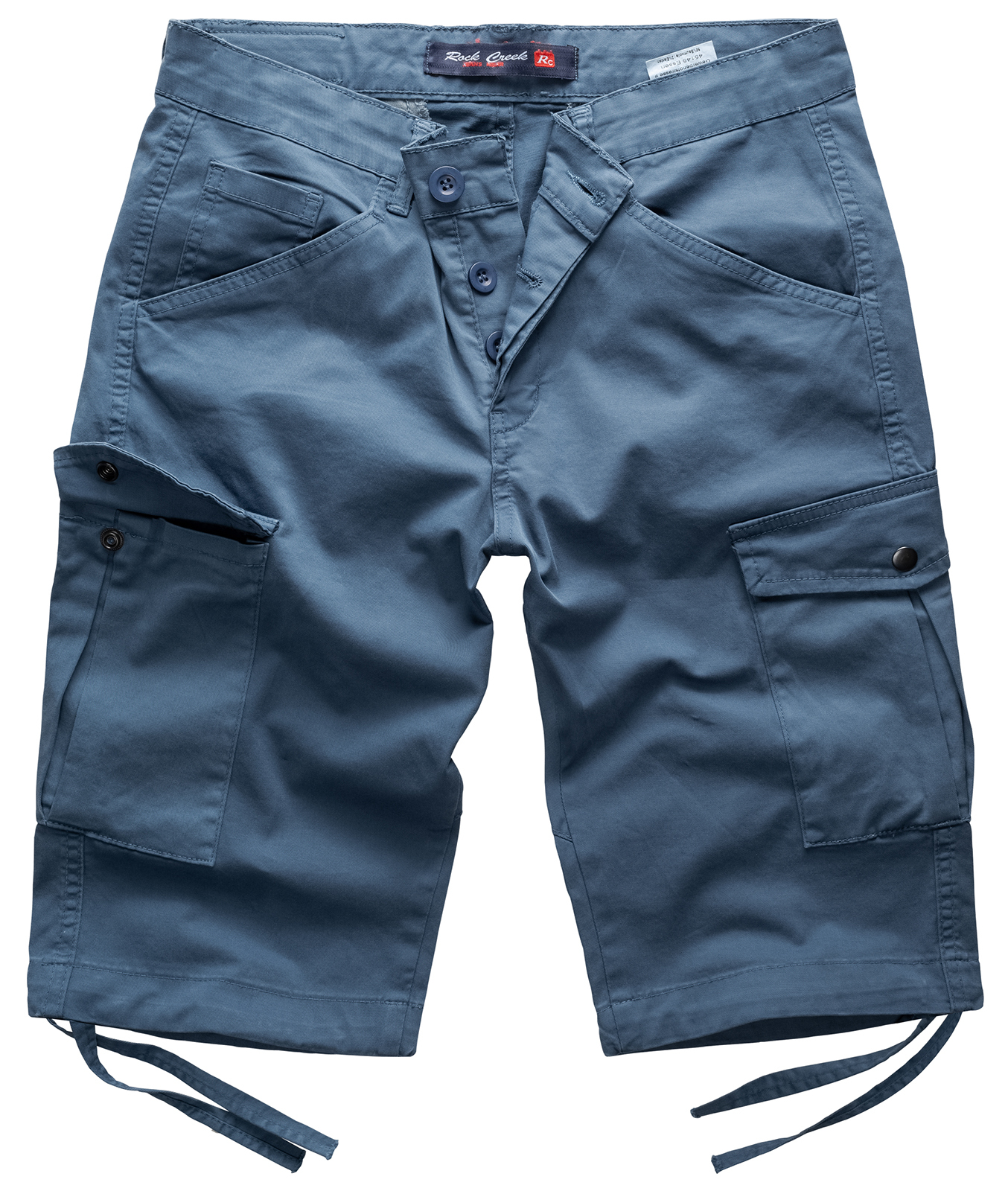 Thumbnail - Rock Creek Shorts Blau