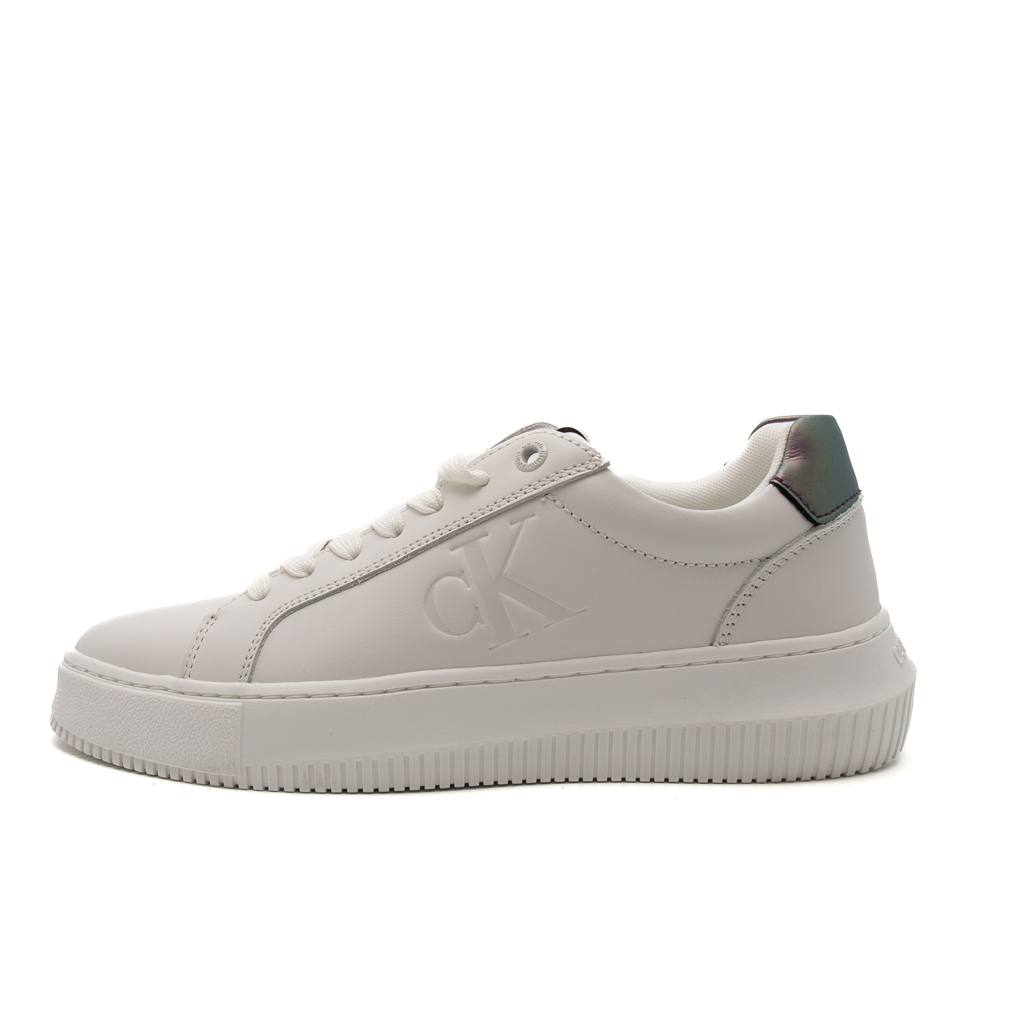 Thumbnail - Ck Jeans Chunky Cupsole Schnürsneaker