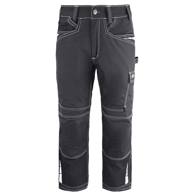 Thumbnail - Dickies Eisenhower Extreme Mens Grey Work Hosen