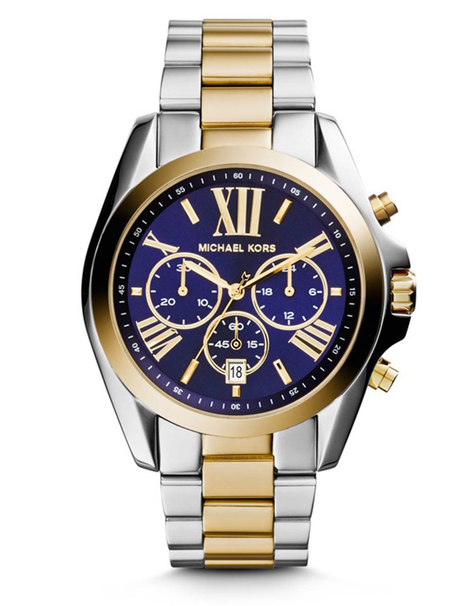 Michael Kors Ladies' Bradshaw Watch MK5976 klockor dam – bild 2