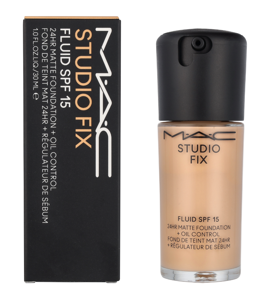 Thumbnail - MAC Studio Fix Fluid Foundation SPF15.