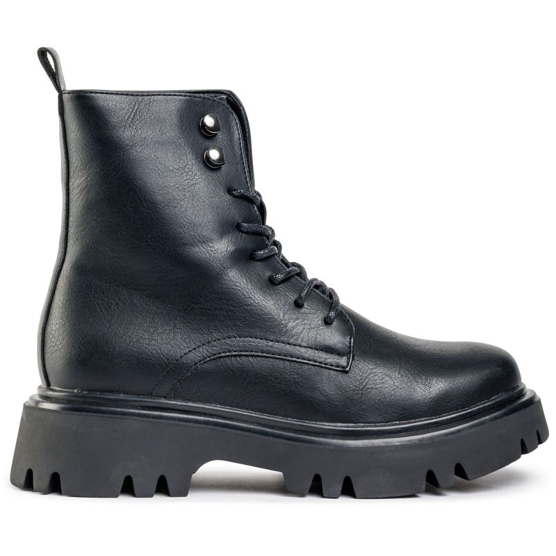 Thumbnail - V.gan Vegane Kanzi Schnürstiefel