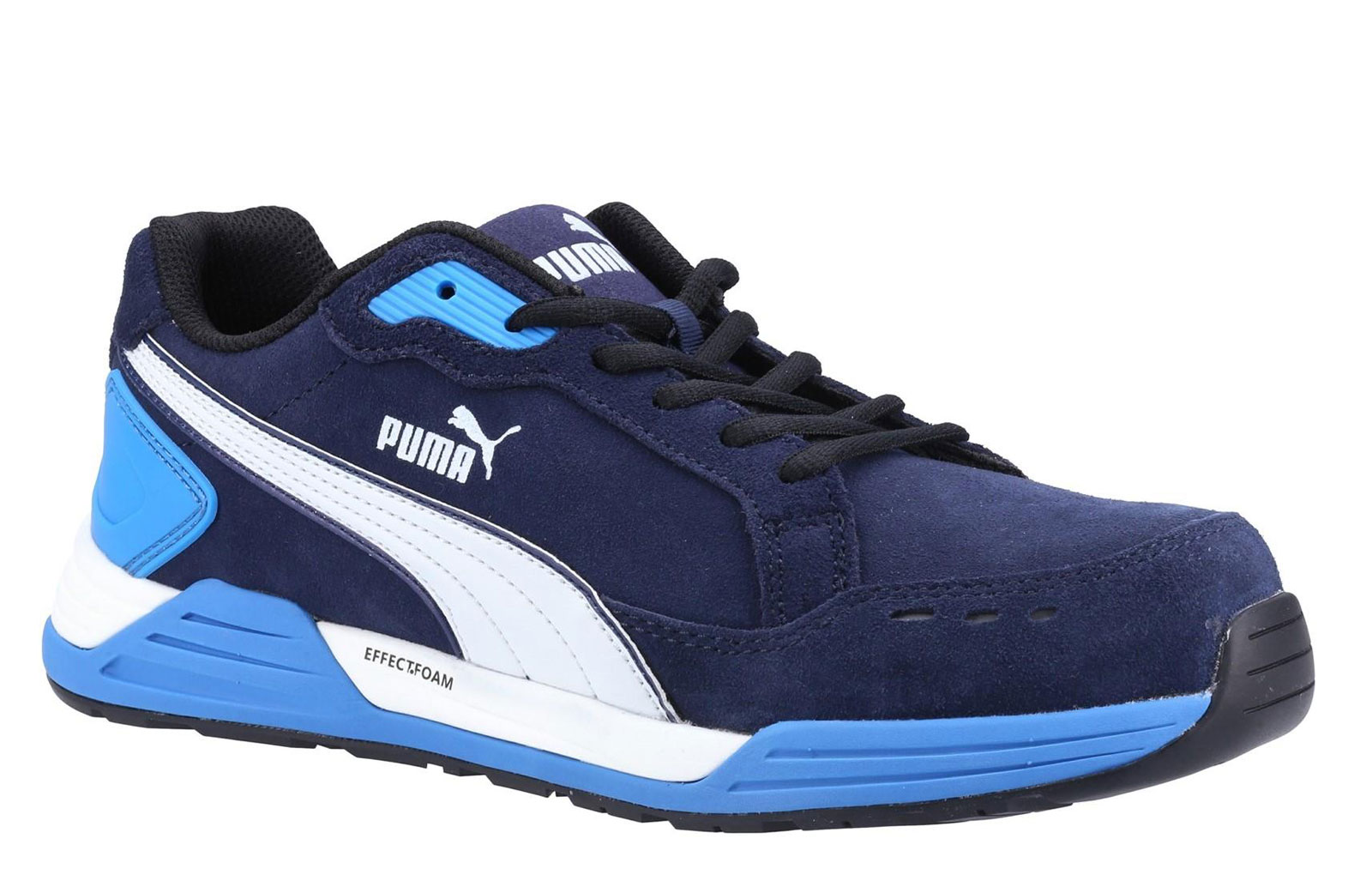 PUMA SAFETY Airtwist S3 Arbetsgymnastikskor Herr – bild 2