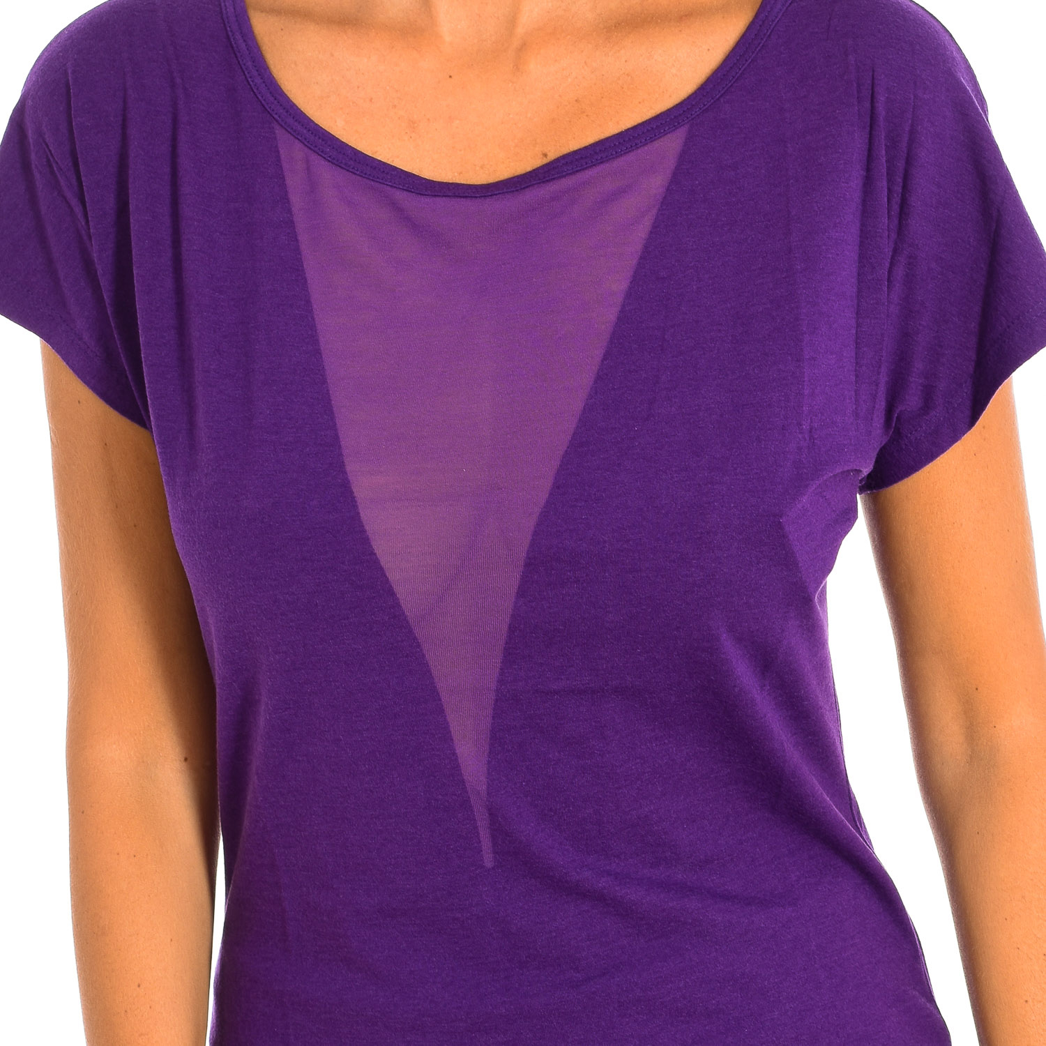 Zumba Sport t-shirt med ärmar för kvinnor Z1T00683 dam – bild 2