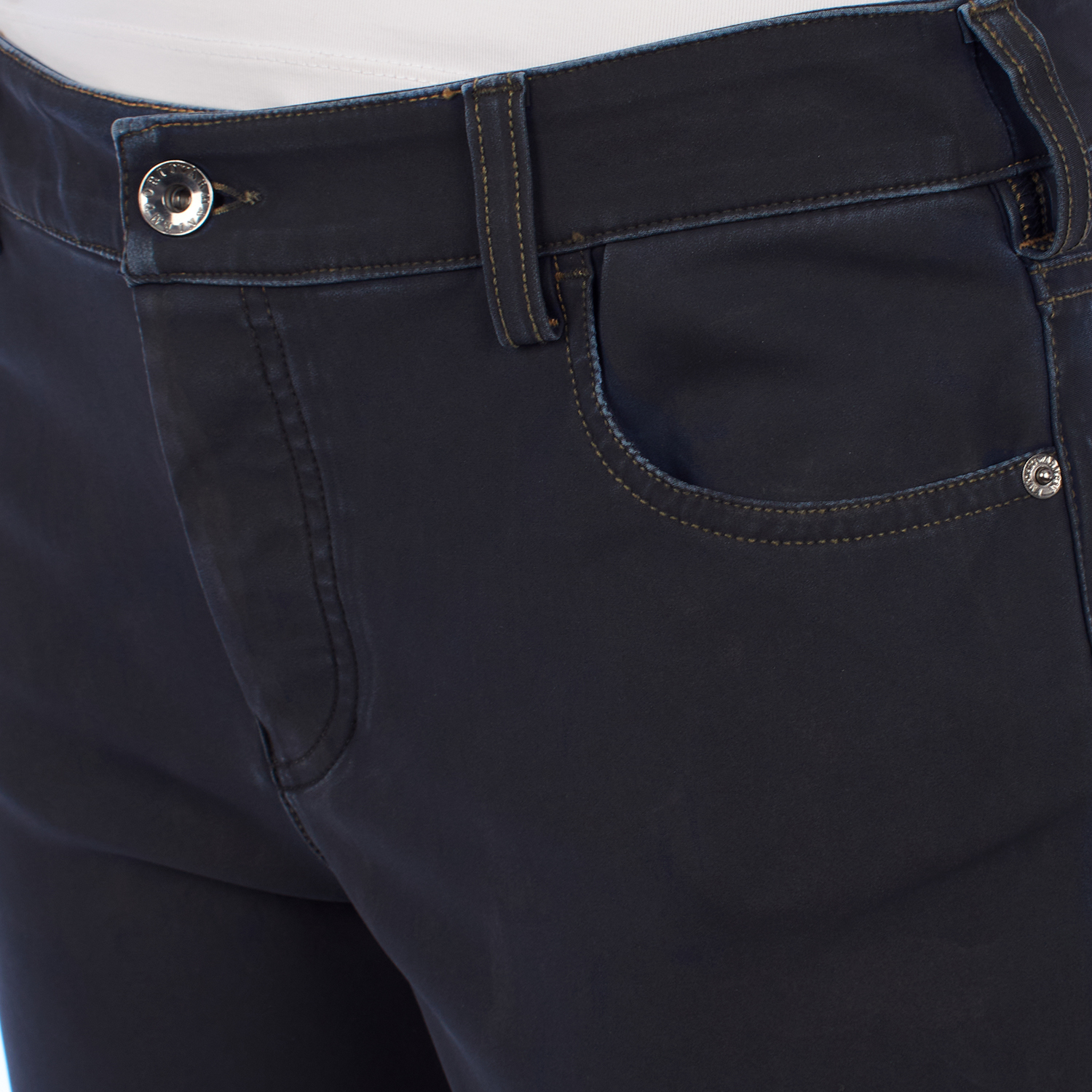 Emporio Armani 6K2J04 Byxor med rakt ben för kvinnor dam – bild 2