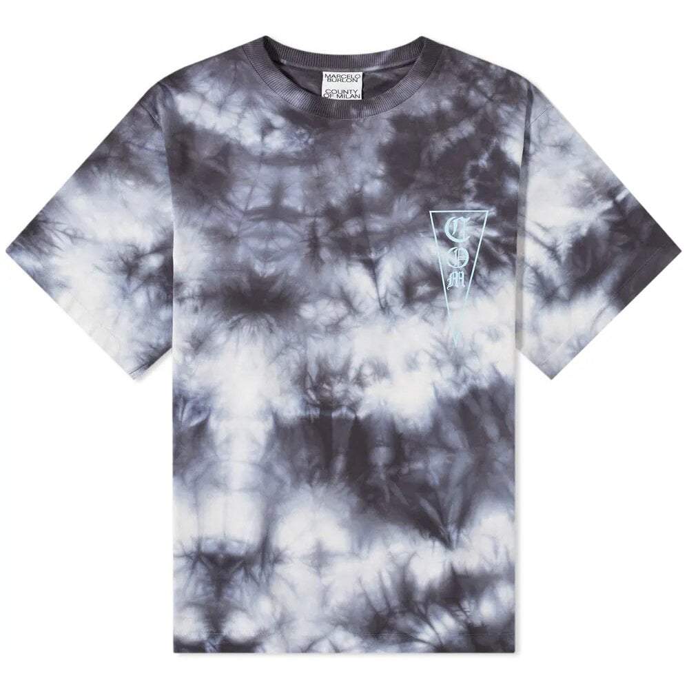 COM Logo Batik-Oversize-T-Shirt S