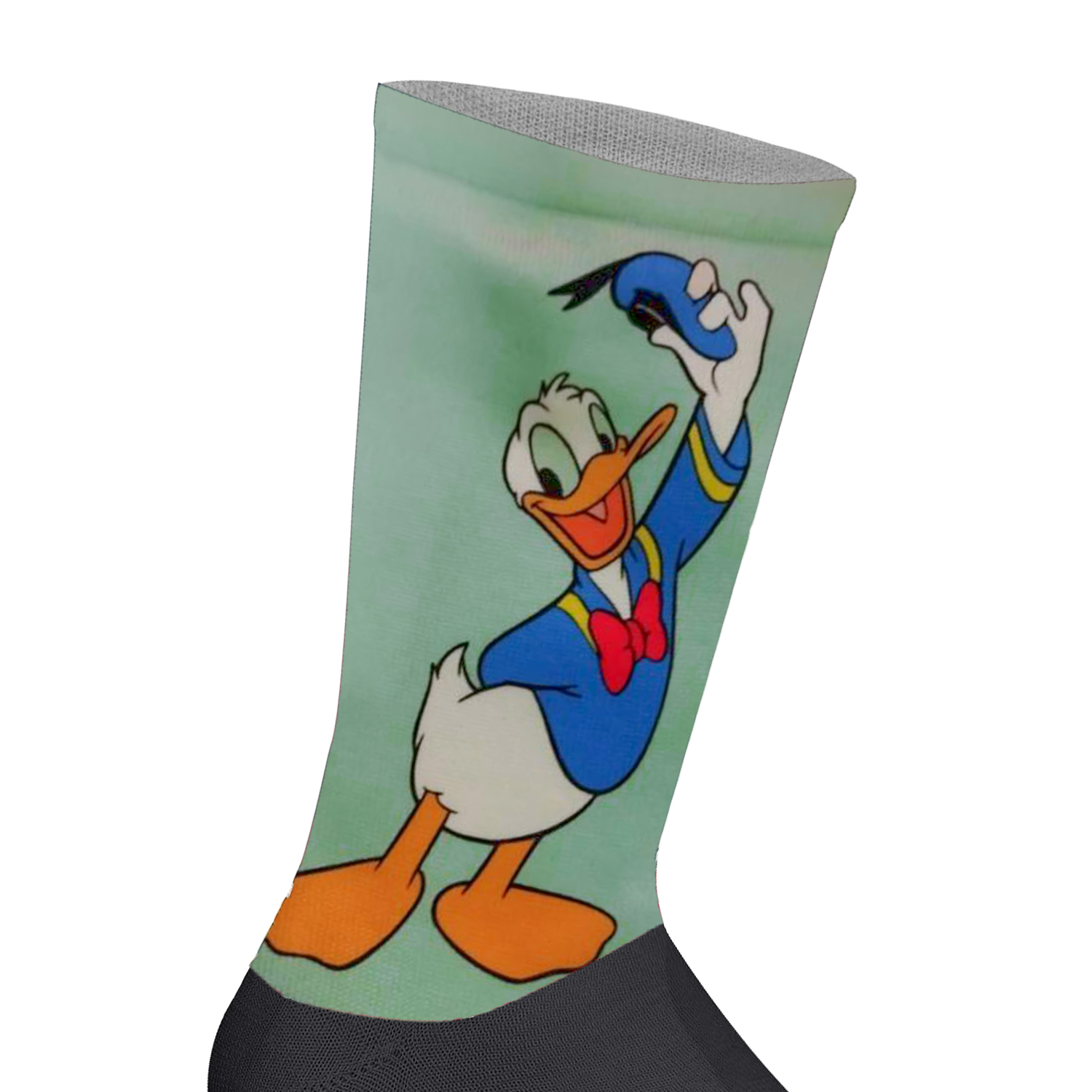 Jenes Socks Unisex Elastiska tryckta långstrumpor herr – bild 2