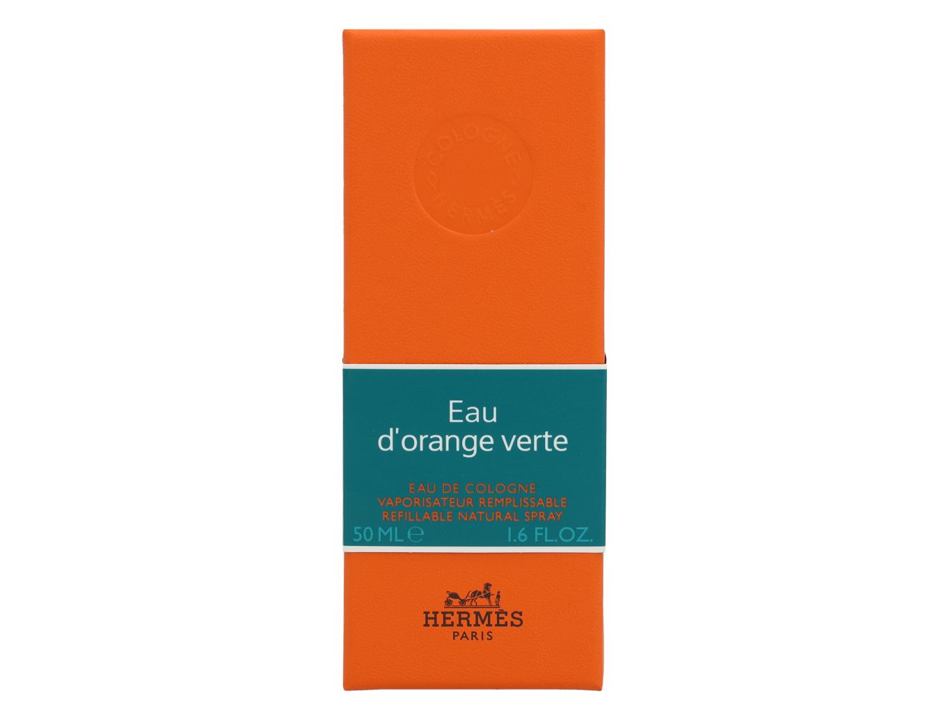 Hermès Eau D’orange Verte, Eau De Cologne parfym dam – bild 8