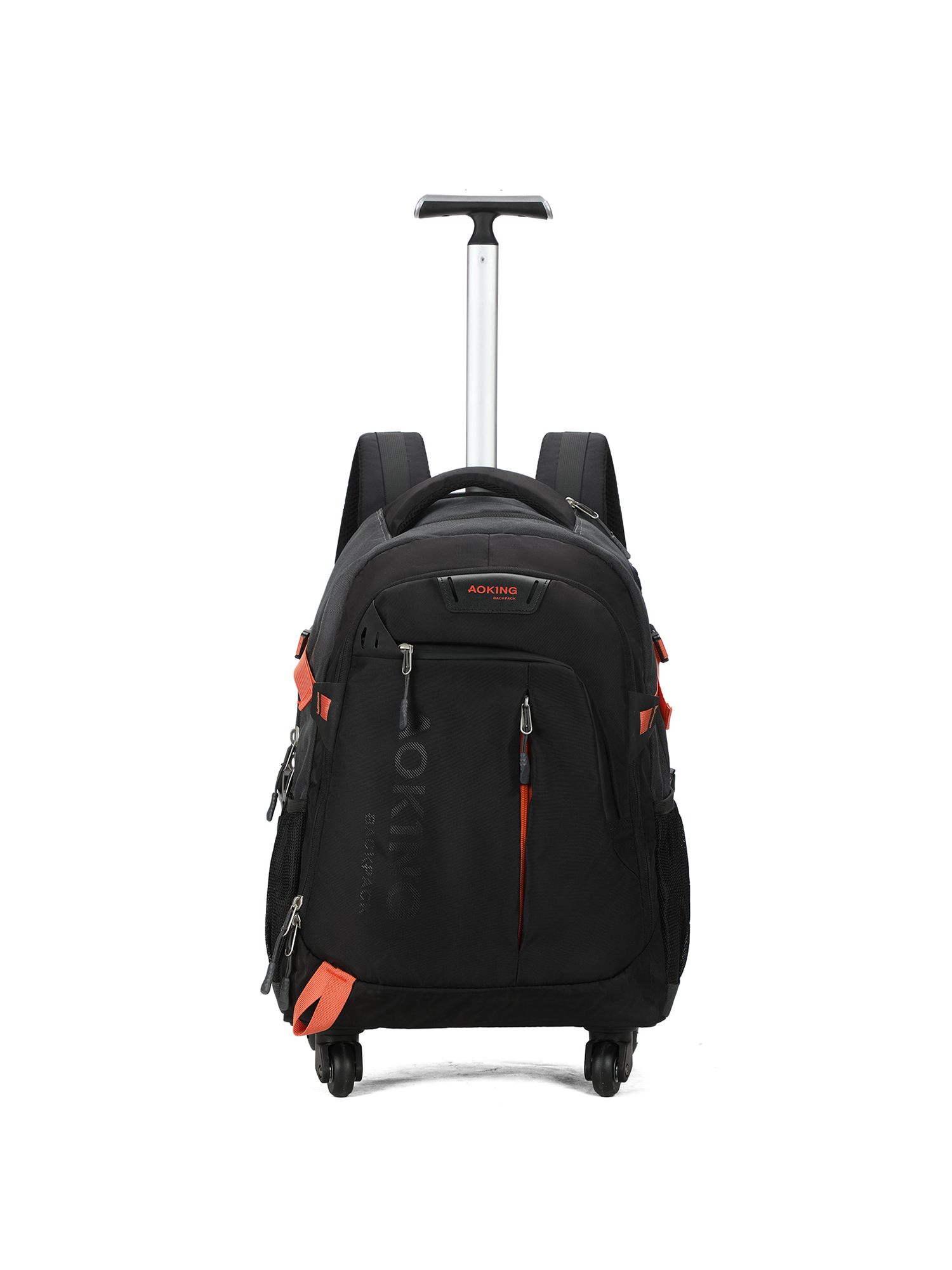 Thumbnail - Aoking Rucksack Unisex BLACK
