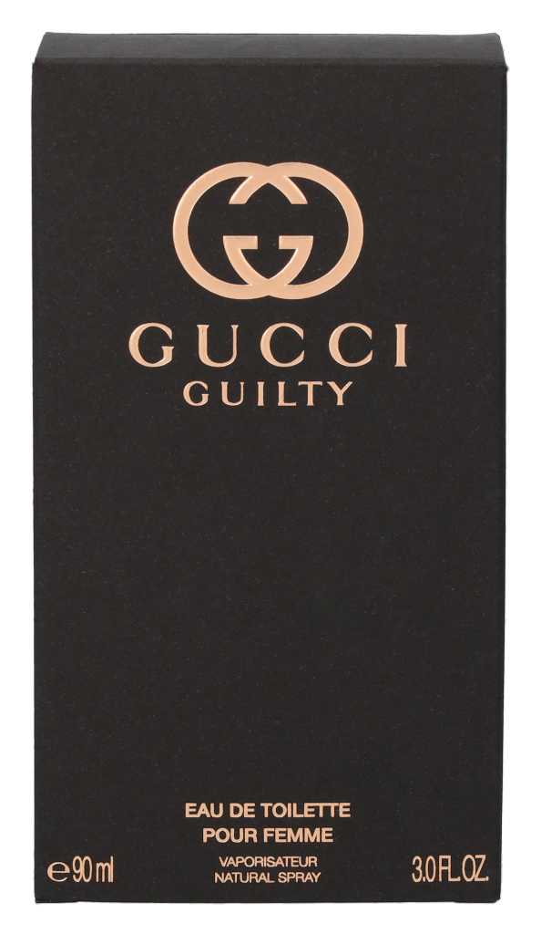 Guilty Pour Femme Eau De Toilette 2