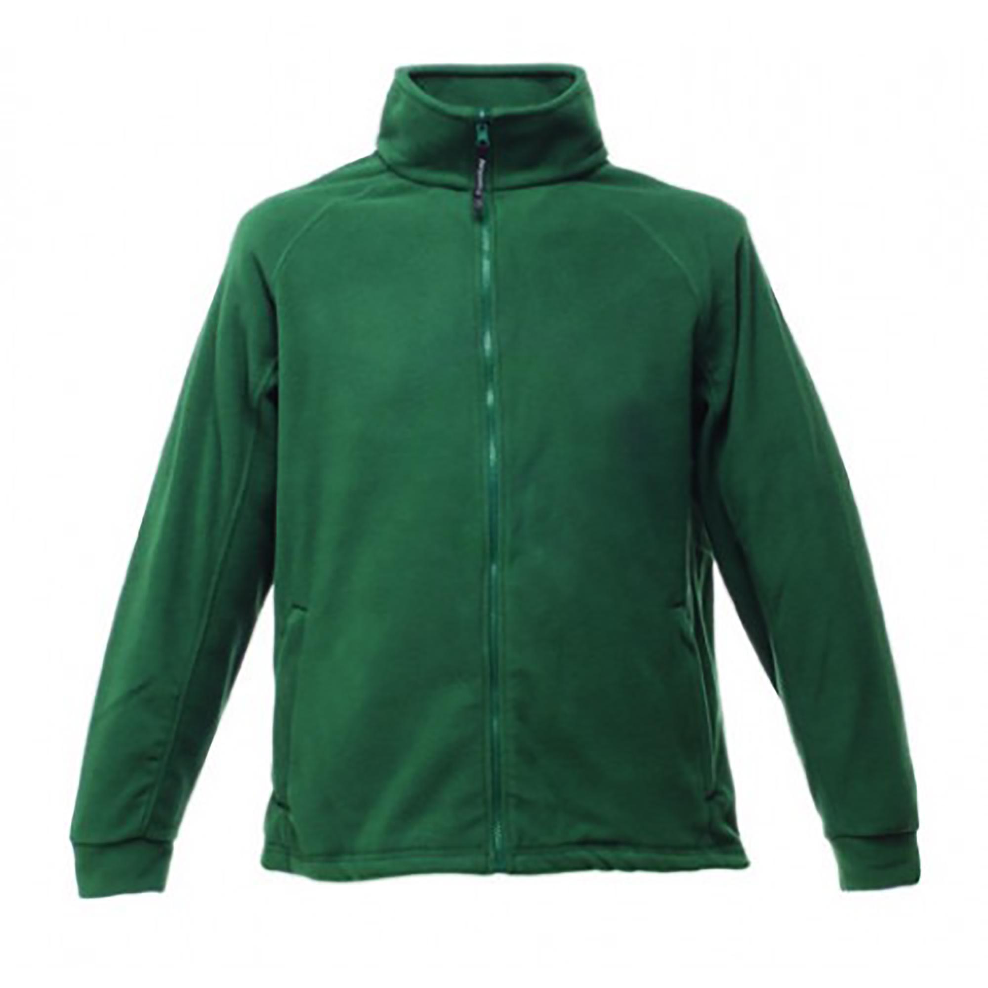 Regatta Heren Thor III Fleece Jacket (Fles groen)