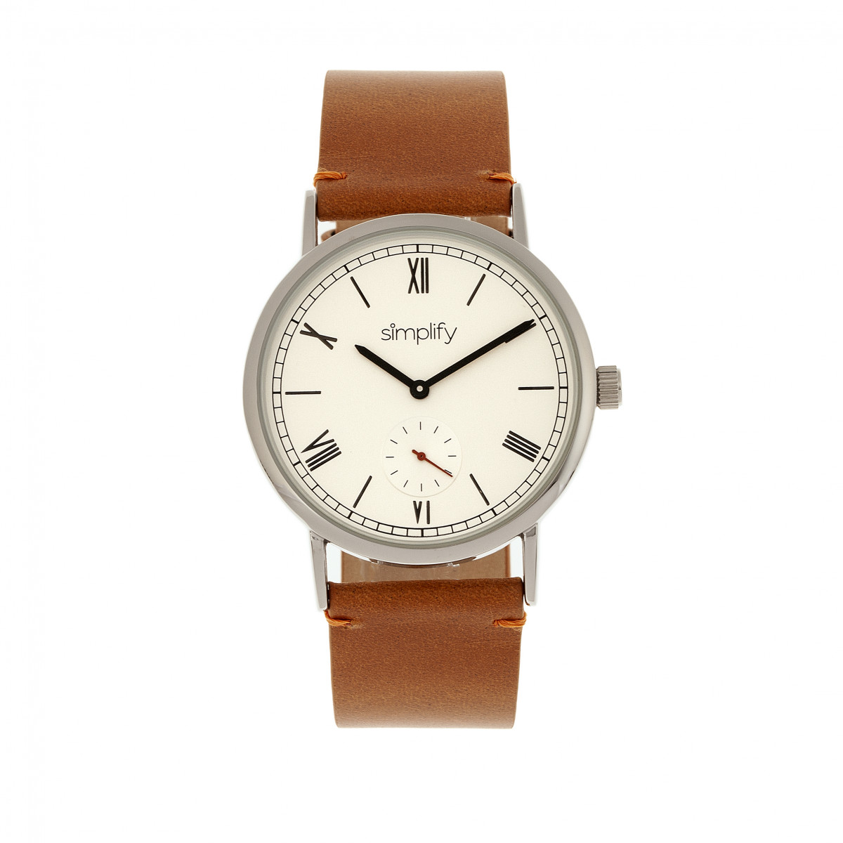 Thumbnail - Simplifiez la montre à bracelet en cuir 5100