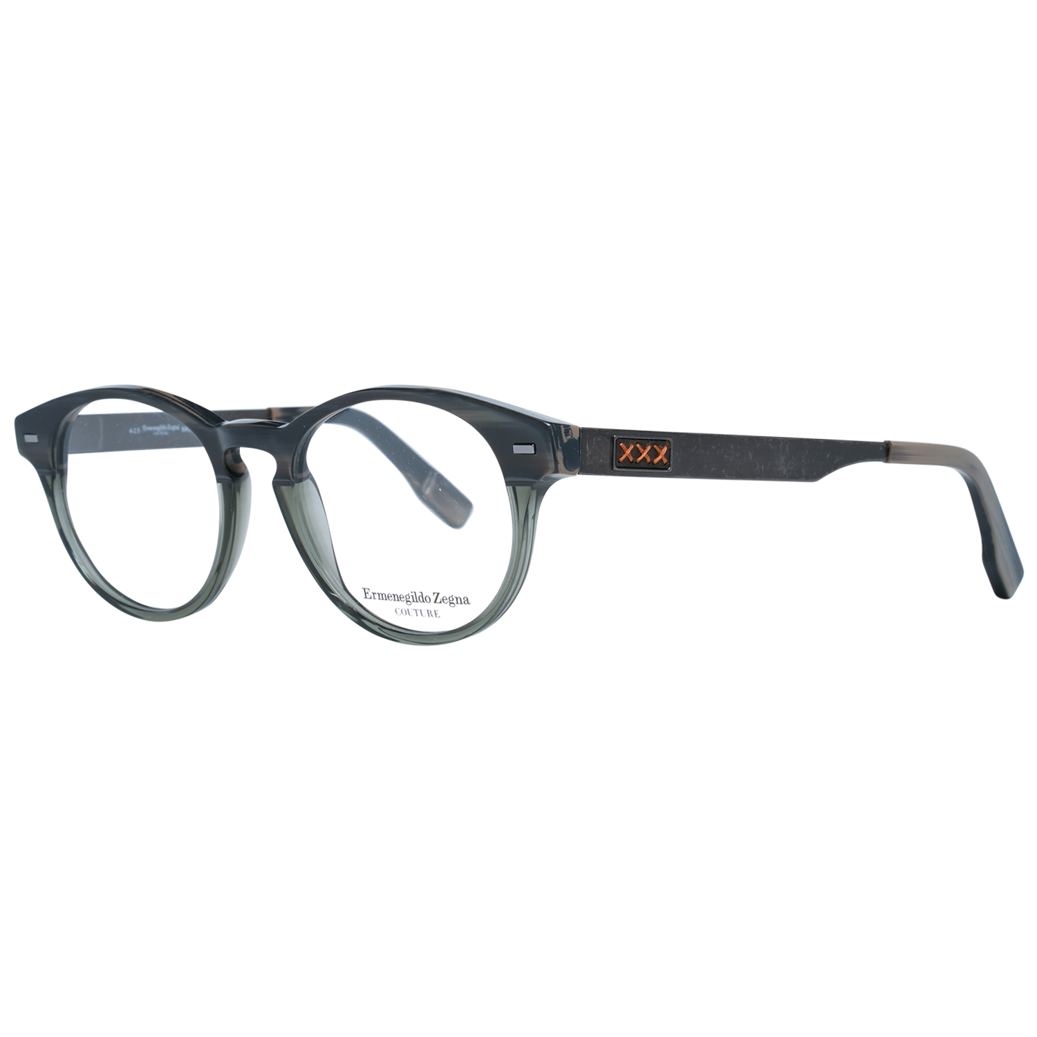 Thumbnail - Zegna Couture Optische Fassung ZC5008 49 065