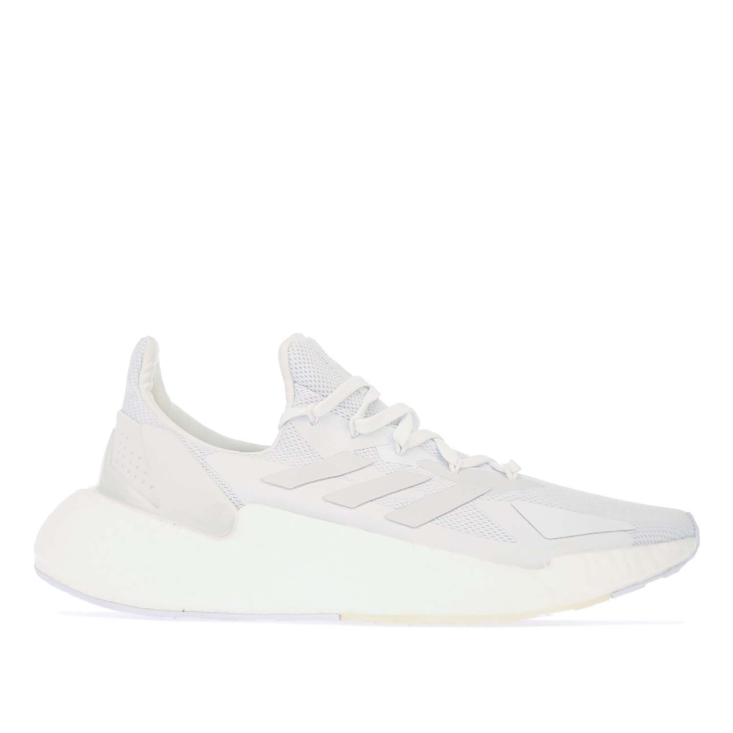 Thumbnail - Chaussures course X9000L4 adidas Pour Homme en Blanc