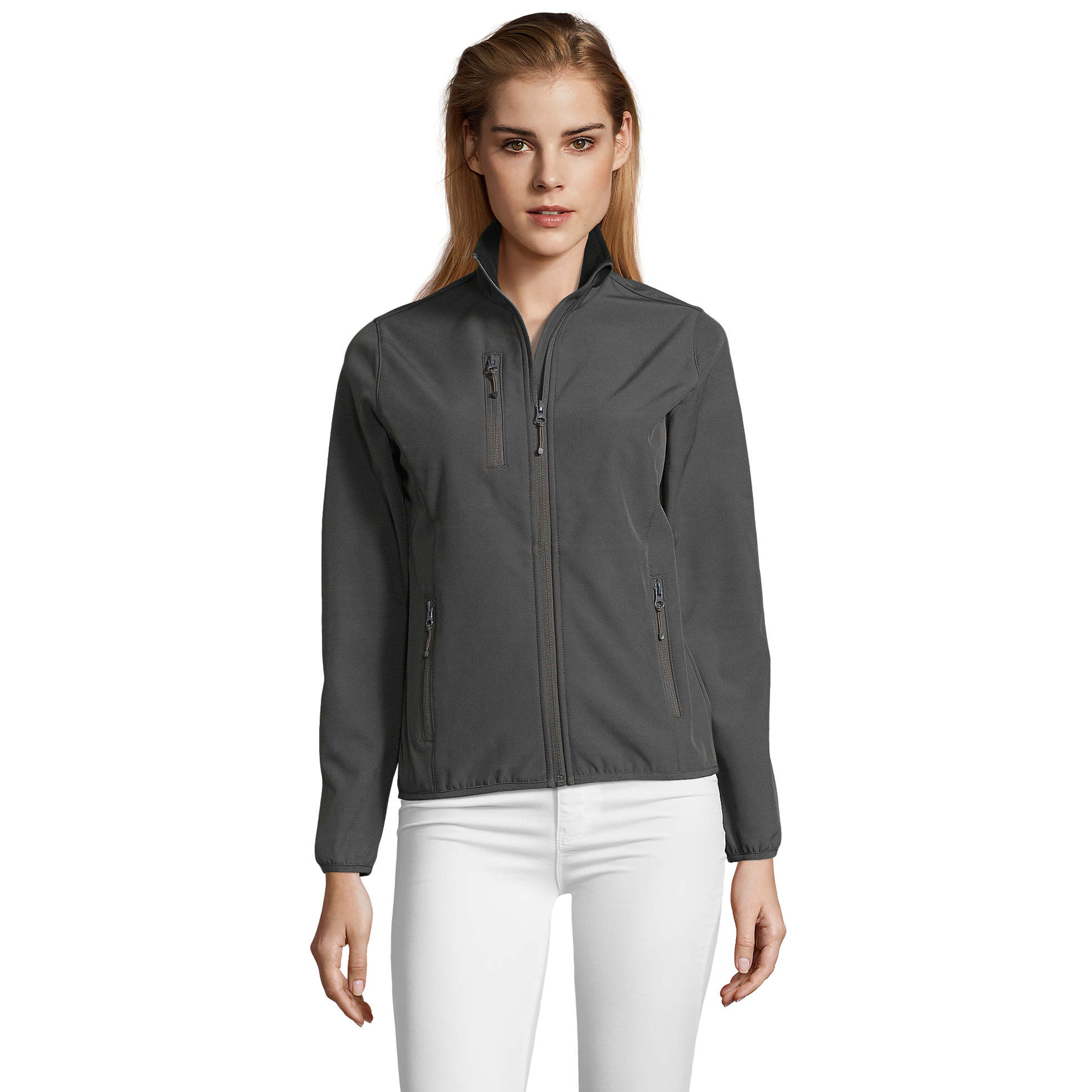 Kvinnor/Damer Radian Soft Shell Jacket ()
