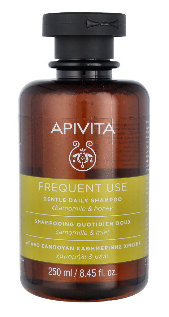 Thumbnail - Apivita Gentle Daily Shampoo.