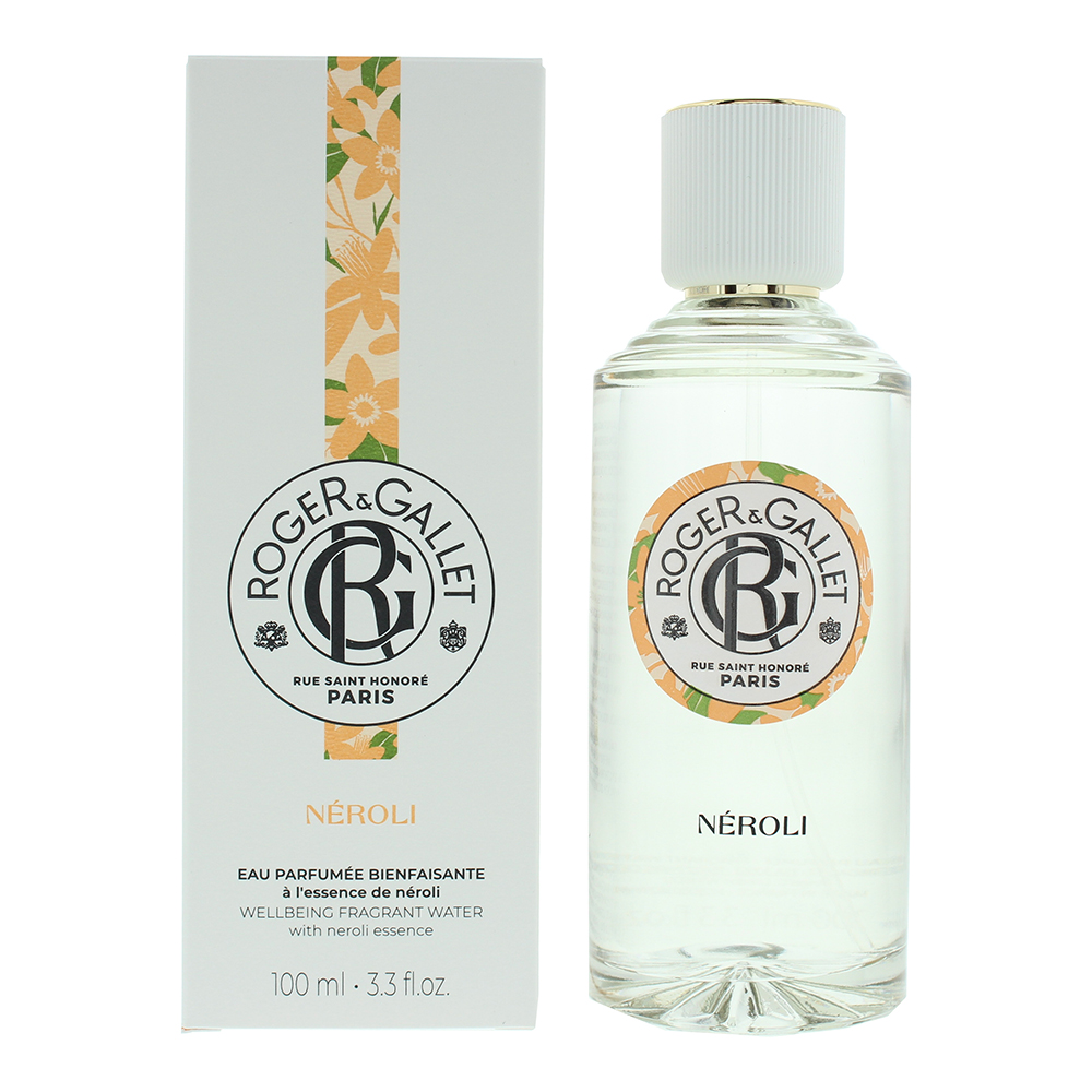 Thumbnail - Roger & Gallet Neroli duftendes Wohlfühlwasser 100ml
