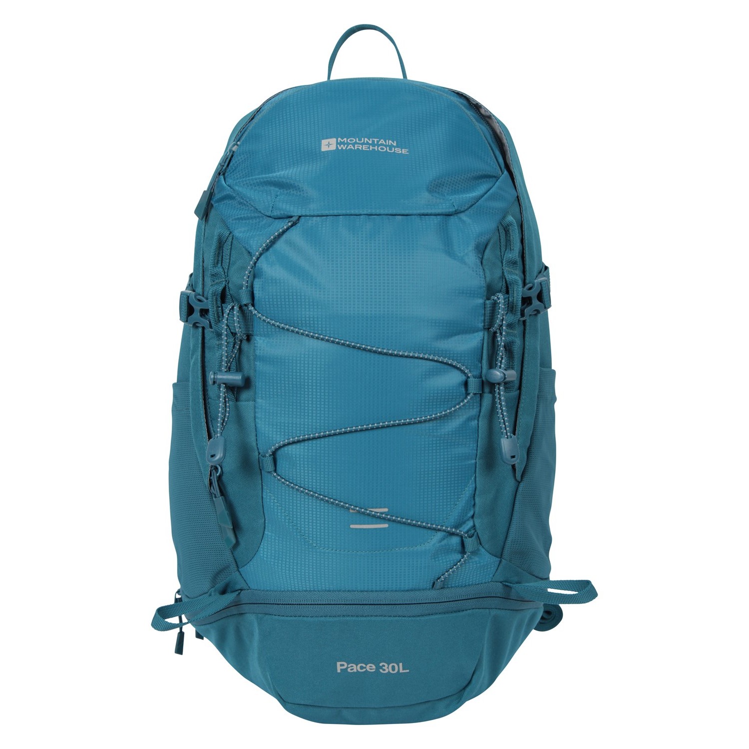 Thumbnail - Mountain Warehouse Pace 30L-Rucksack (Teal)