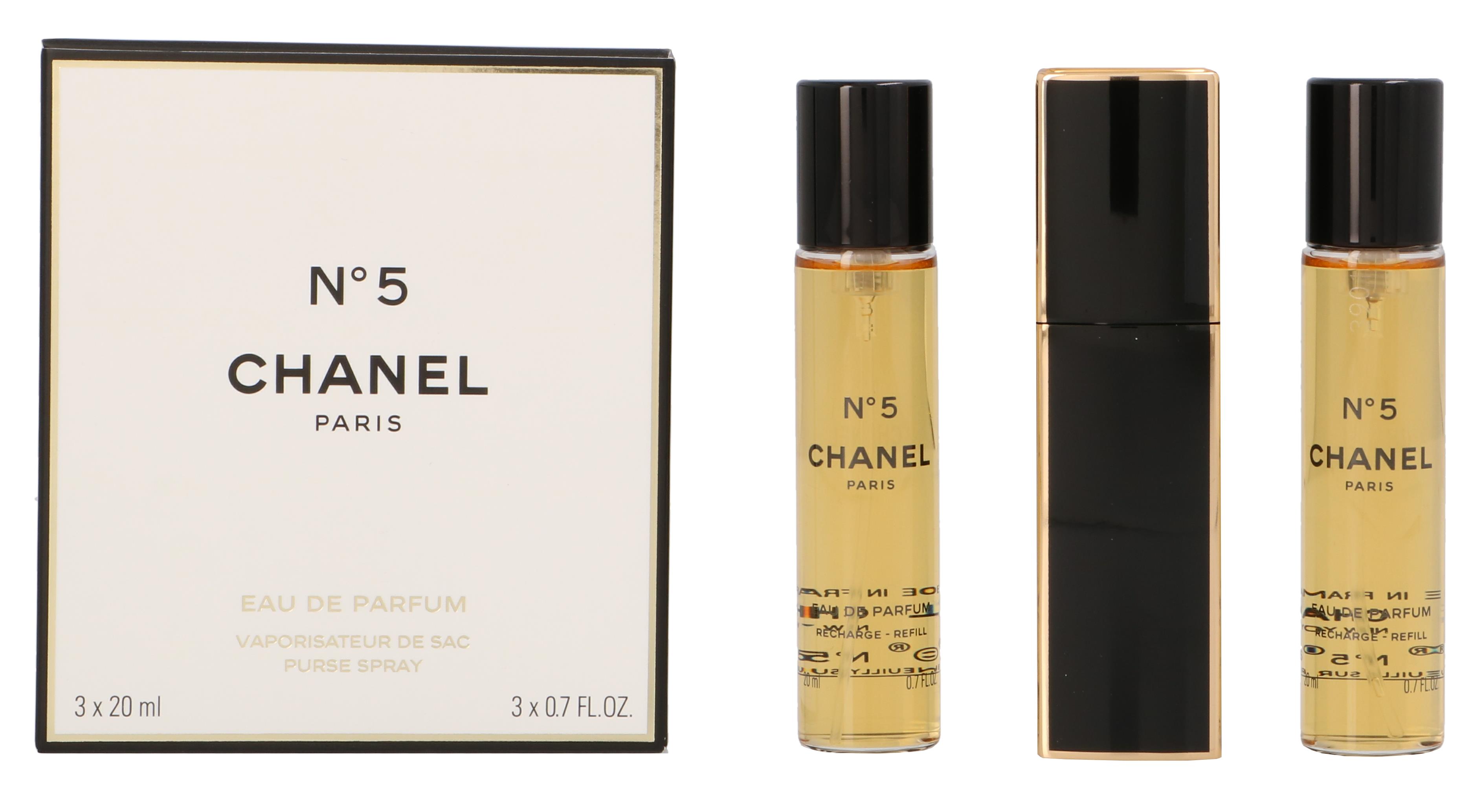 Thumbnail - Chanel No 5 Giftset 60ml