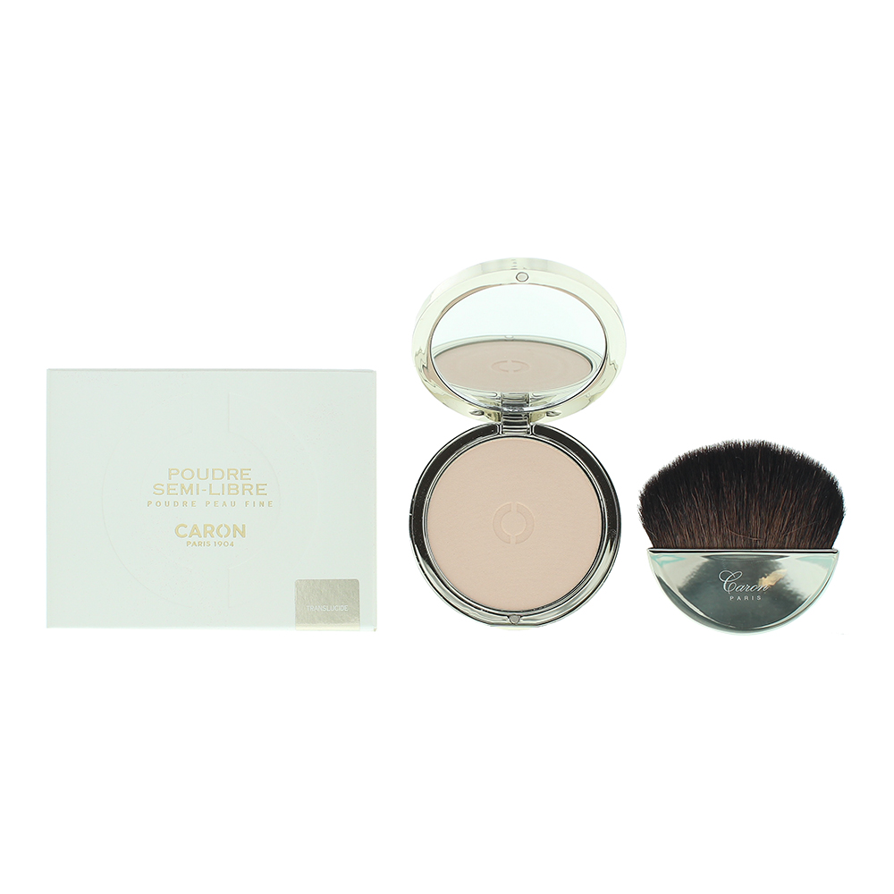 Caron Womens Semi Loose Powder 5.6g - Translucide - NA - One Size
