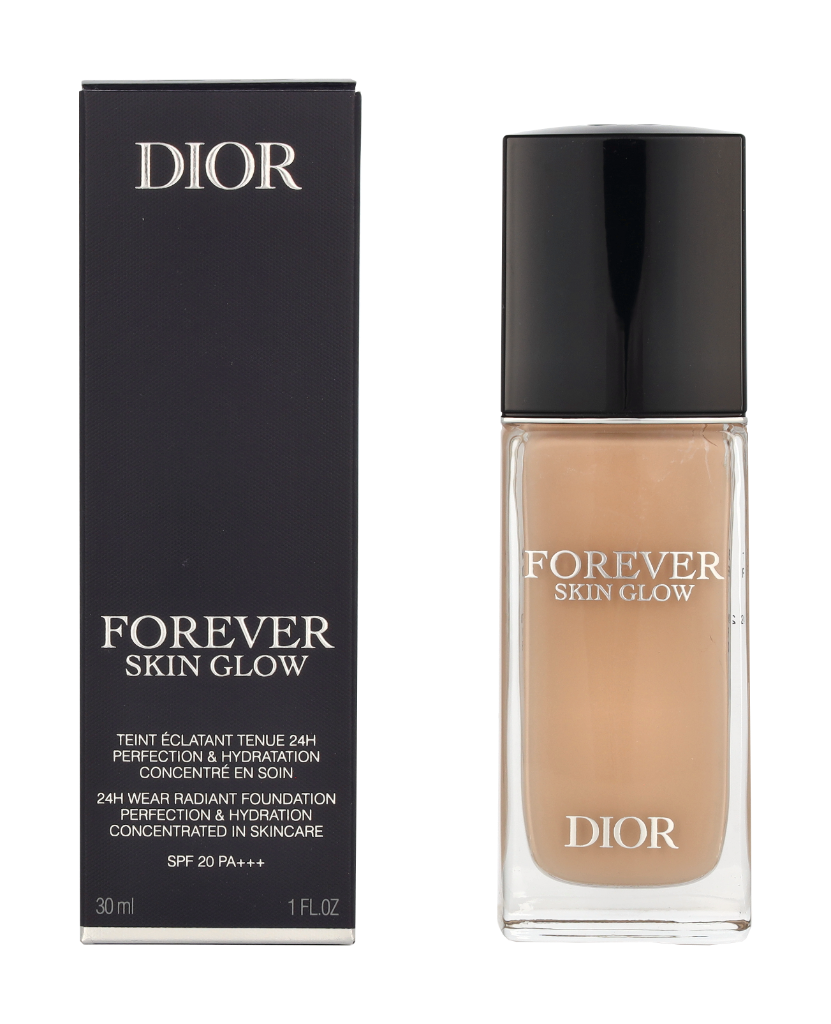 Thumbnail - Dior Forever Skin Glow 24H Wear Radiant Foundation SPF20.