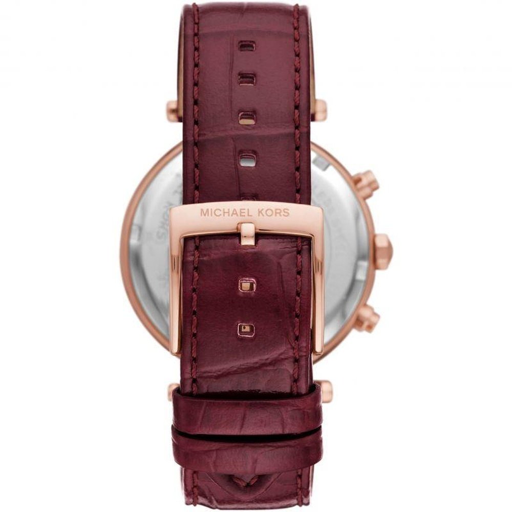 Michael Kors MK6986 Chronograph Damklocka – bild 2