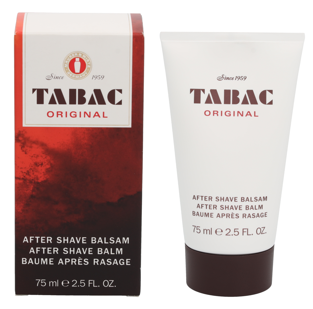 Tabac Original After Shave Balm 75ml.