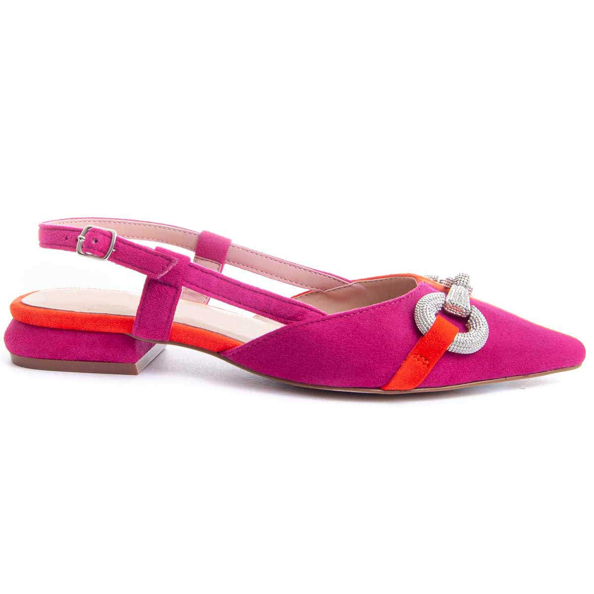 Montevita Ballerine Ballesum2 ballerinaskor dam – bild 2