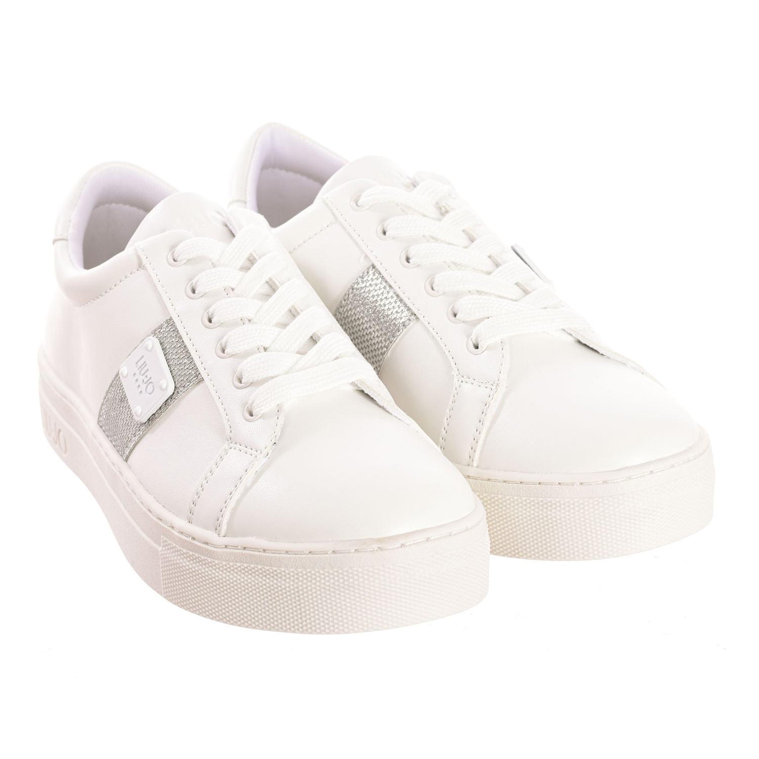 Thumbnail - Klassische Sneaker ALICIA 505 4A3707EX016 Frau