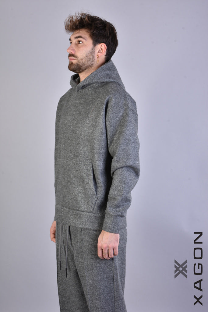 Xagon Sweatshirt Hoodie Herr 2