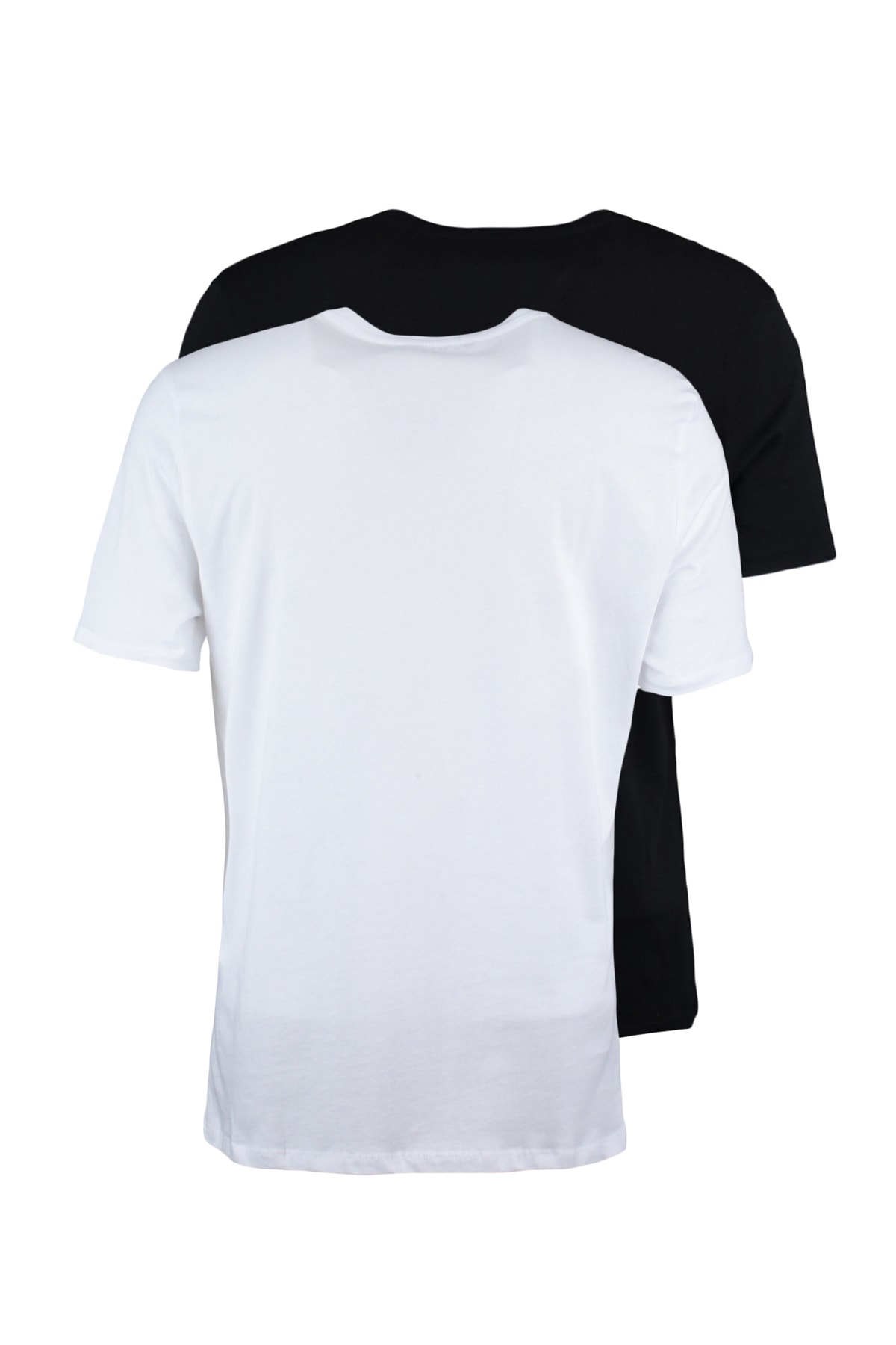 Trendyol Herrar Rakt Ted T-Shirt – bild 2