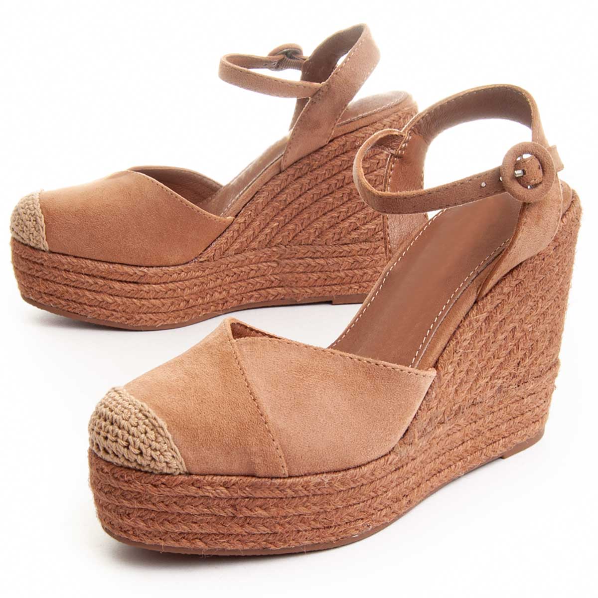 Montevita Wedge Sparto Wesparto3 sandaler dam – bild 2