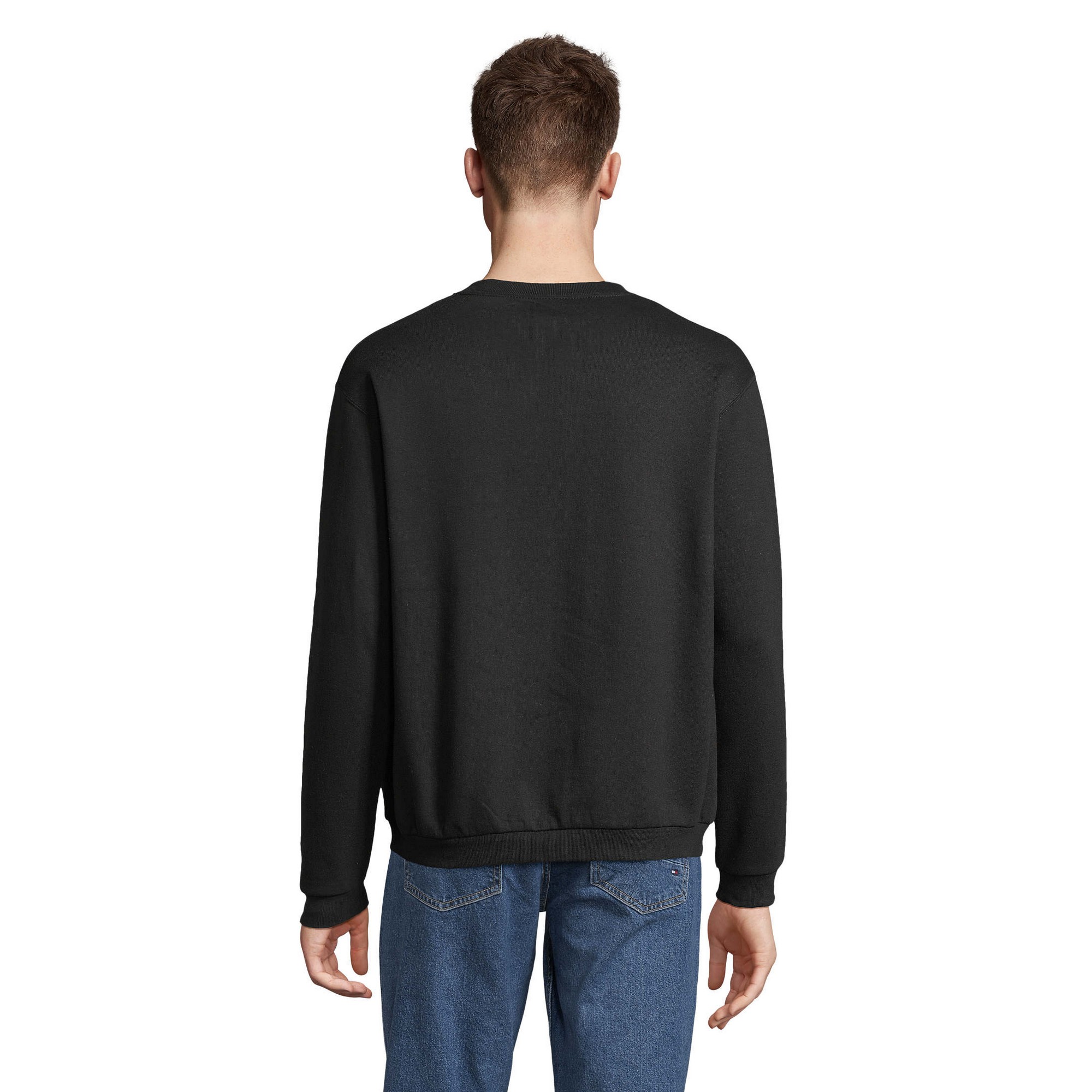 SOLS (Svart) t-shirts herr – bild 2
