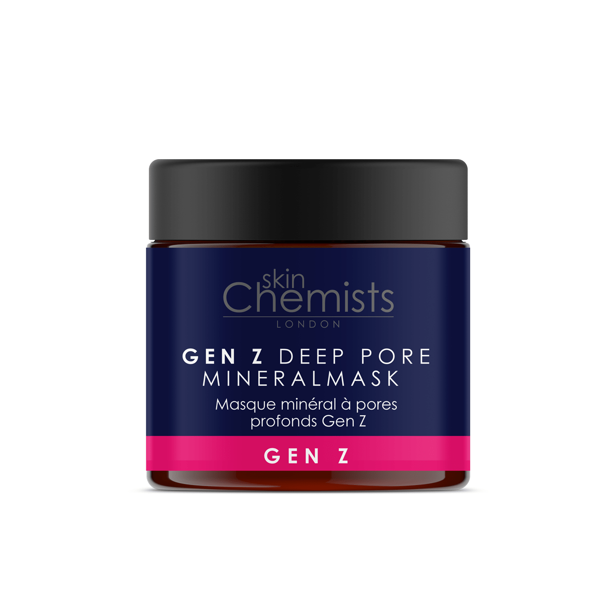 Thumbnail - skinChemists Gen Z Porentiefe Tonerde Maske 60ml