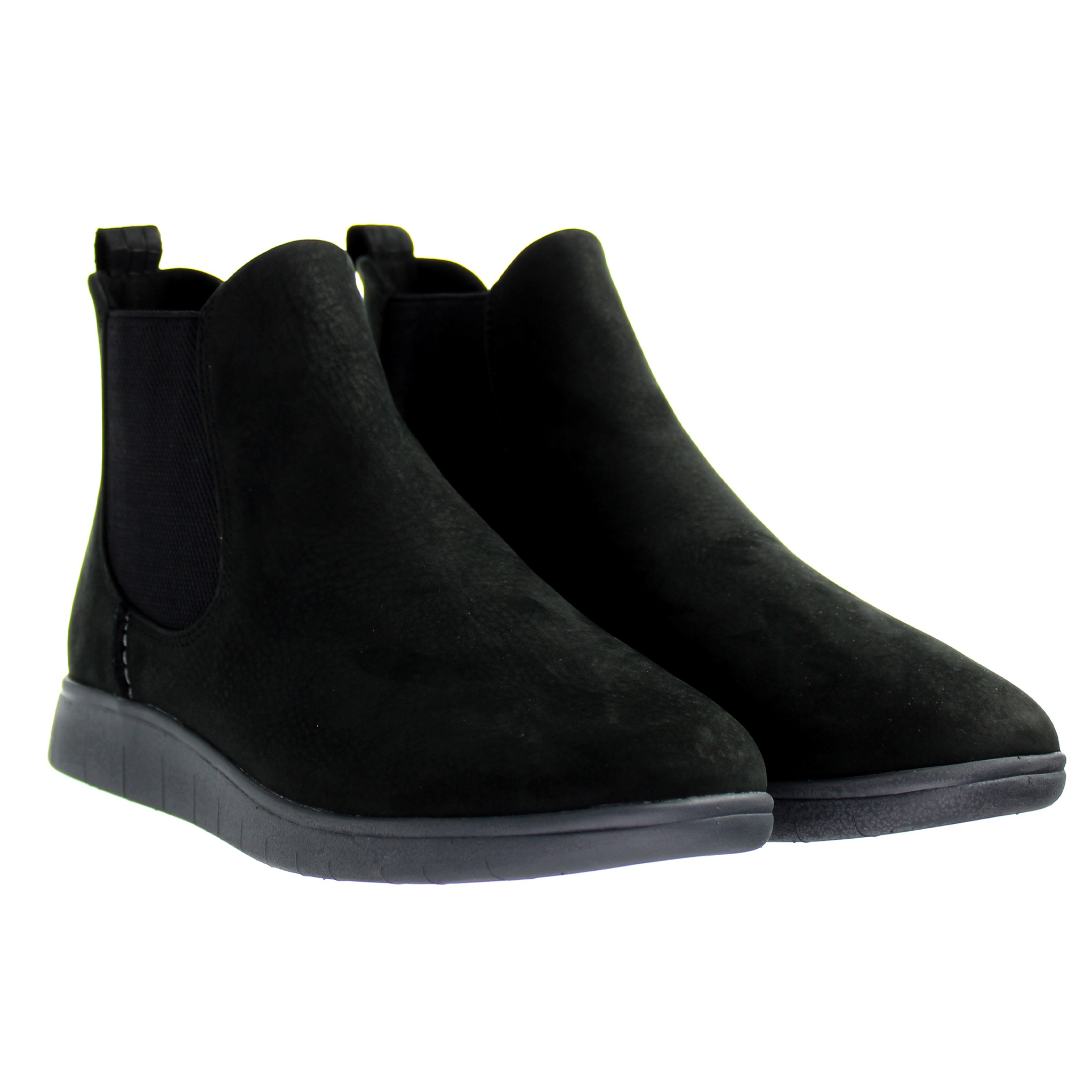 Sperry Coastal PW Chelsea Svart Damstövlar – bild 2