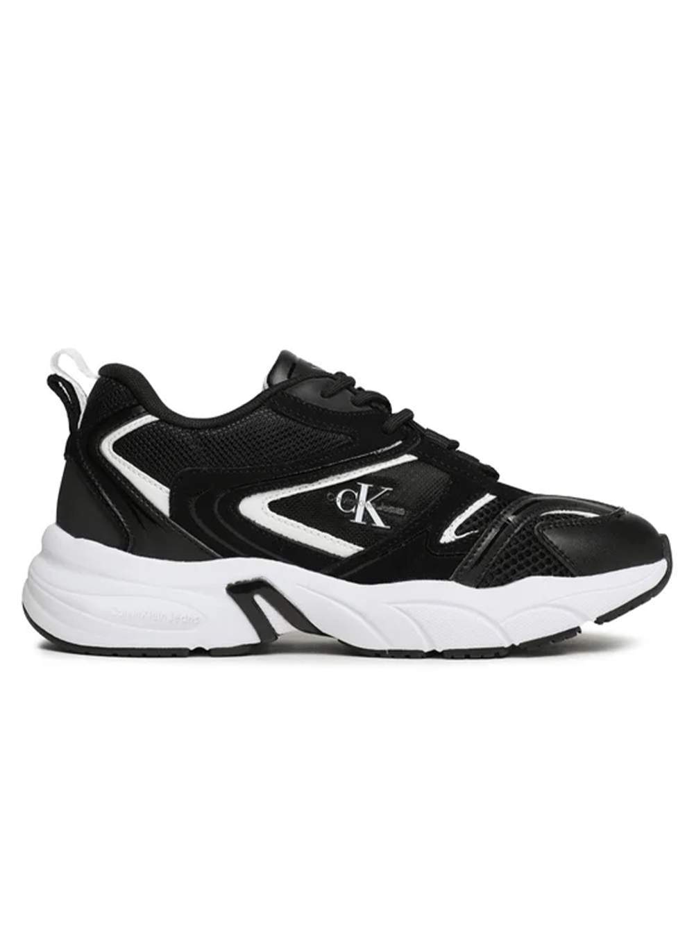 Calvin Klein Jeans Calvin Klein Dam Sneaker Run Autentisk sneakers – bild 2