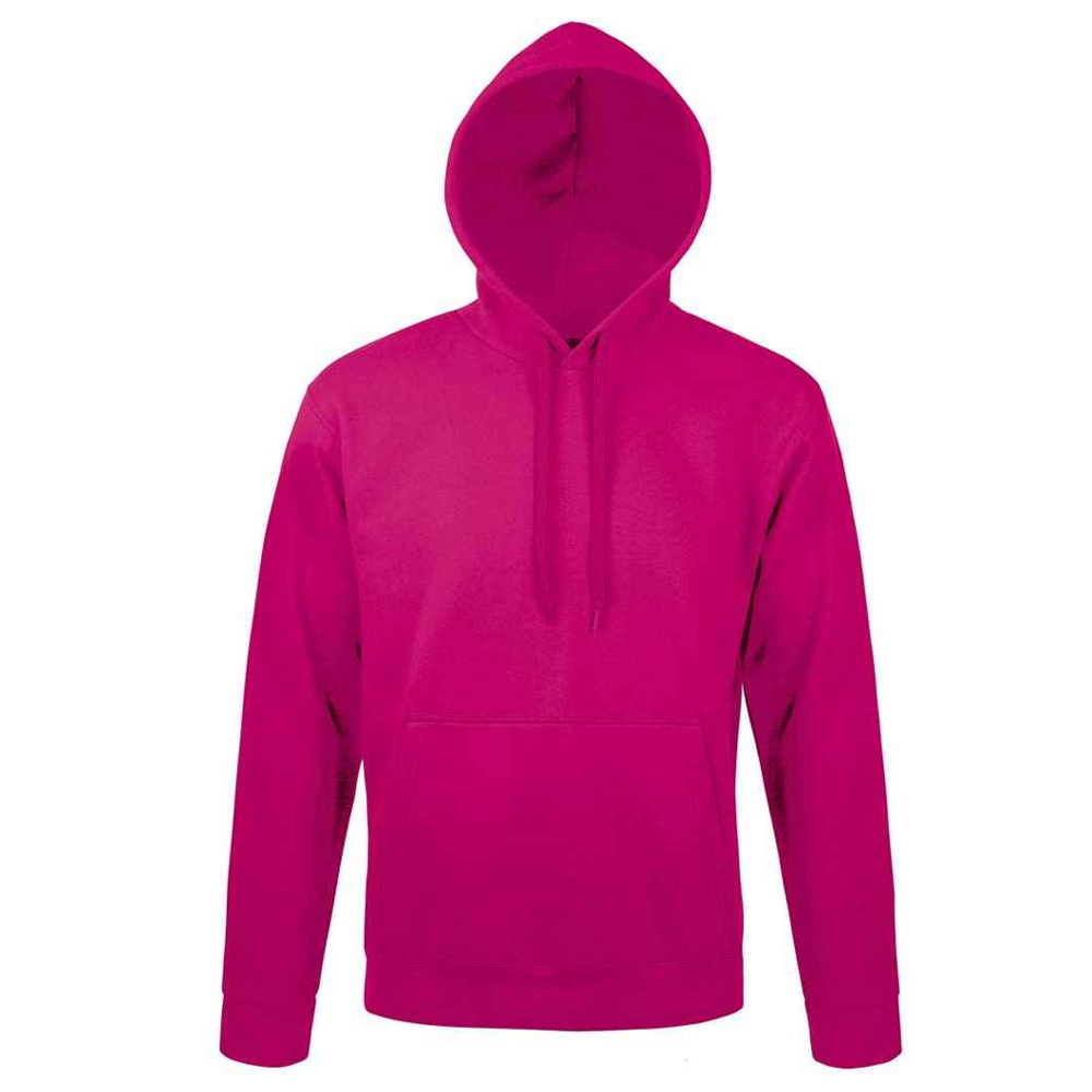 Unisex vuxen orm huvtröja för vuxna (Fuchsia)