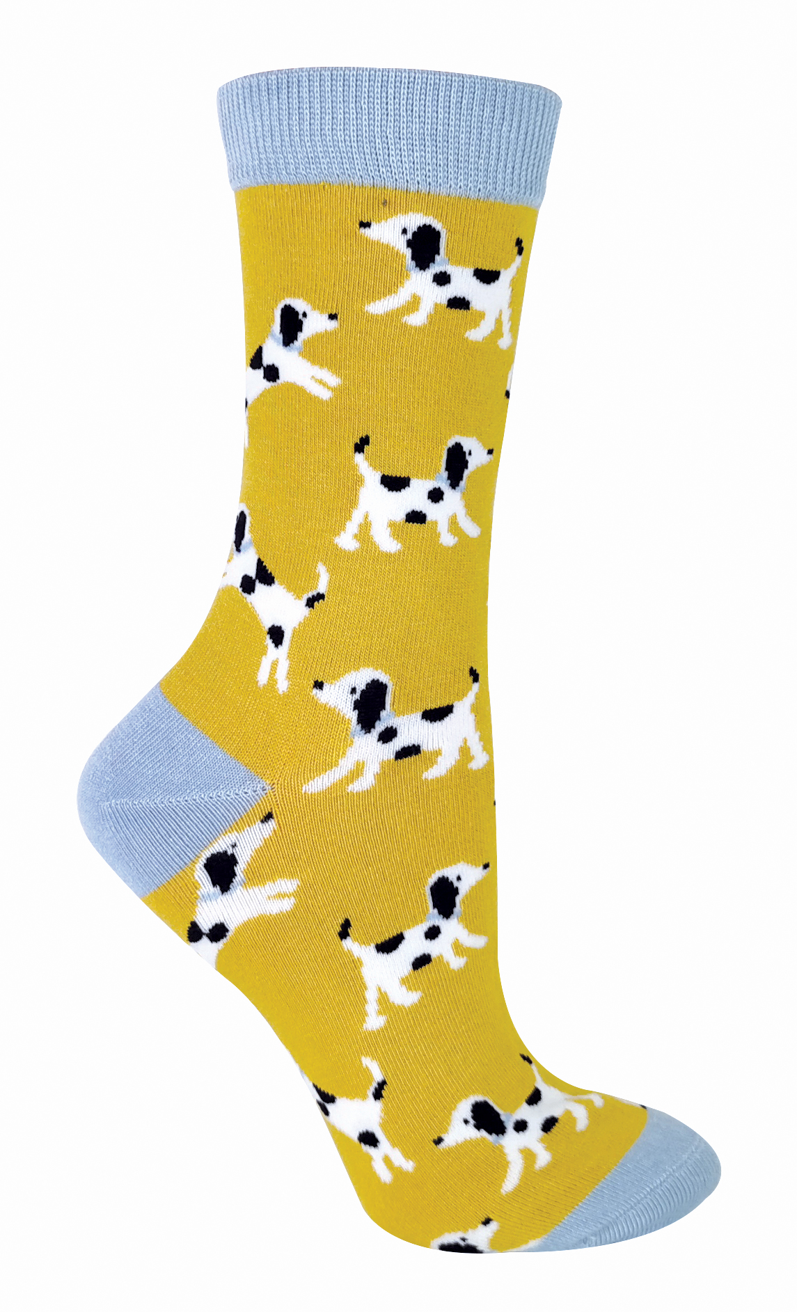 Thumbnail - MISS SPARROW - Ladies Novelty Doggy Soft Bambus Atmungsaktive Socken
