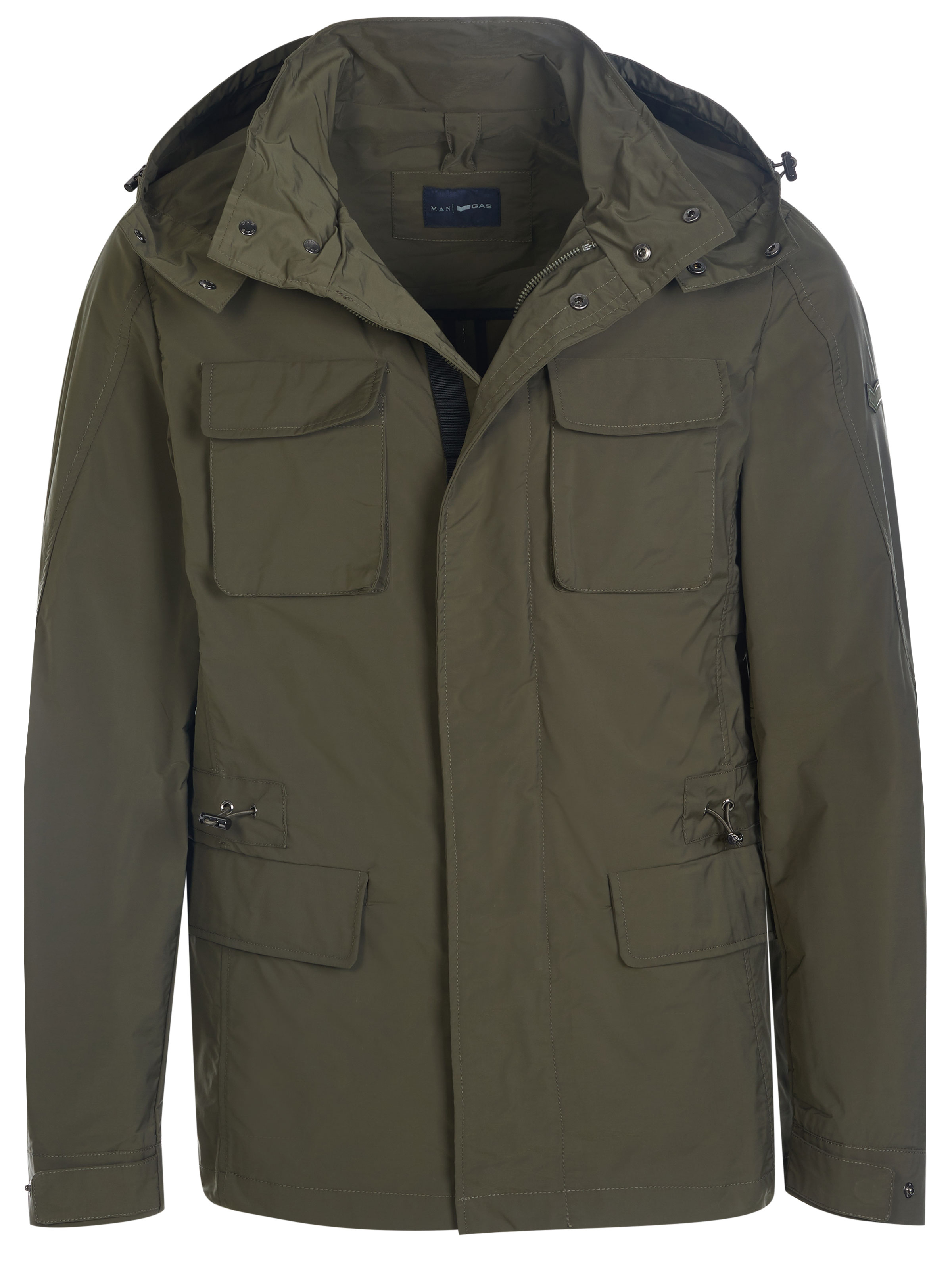 GAS Jeans Jacke EU48