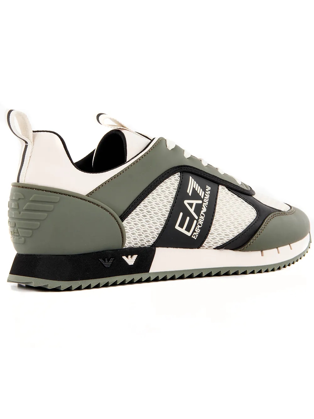 EA7 Herr Heritage GA Sneakers – bild 2