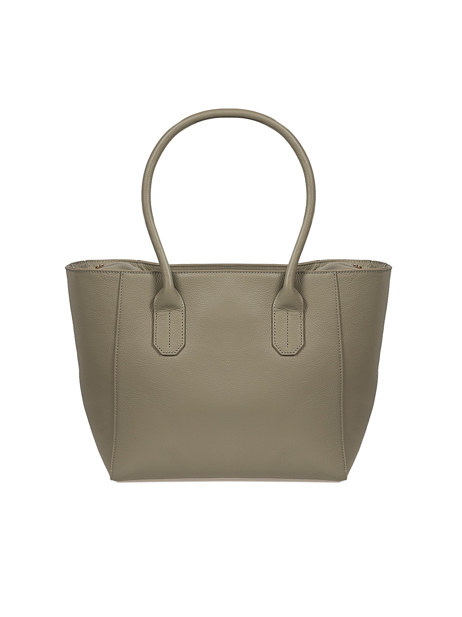 Patrizia Pepe Grön Shopper Damer
