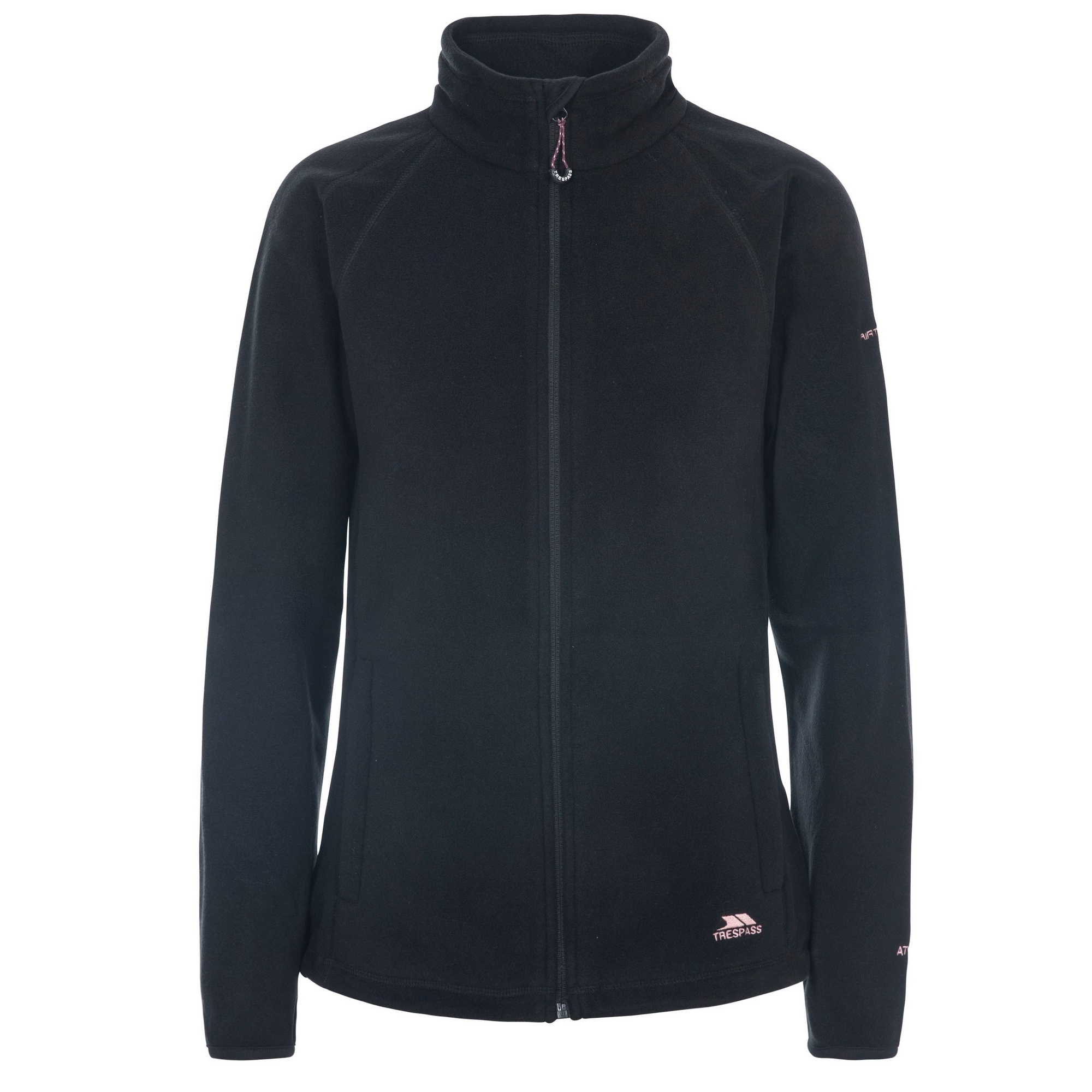 Thumbnail - Trespass Damen/Damen Nonstop Fleece Jacke