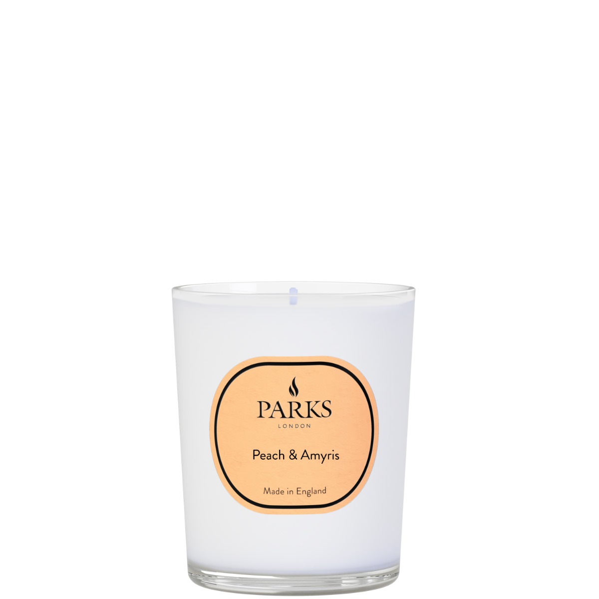 Thumbnail - Pfirsich & Amyris Kerze