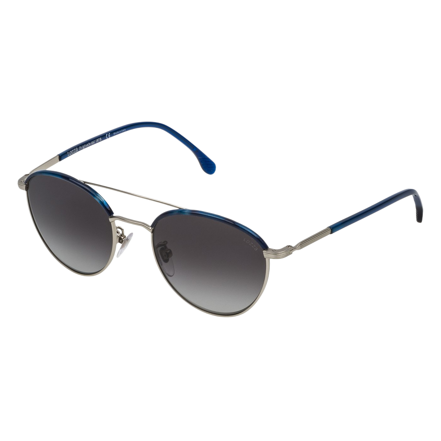 Thumbnail - Lozza Unisex-Sonnenbrillen 53/20/140 mm Acetat