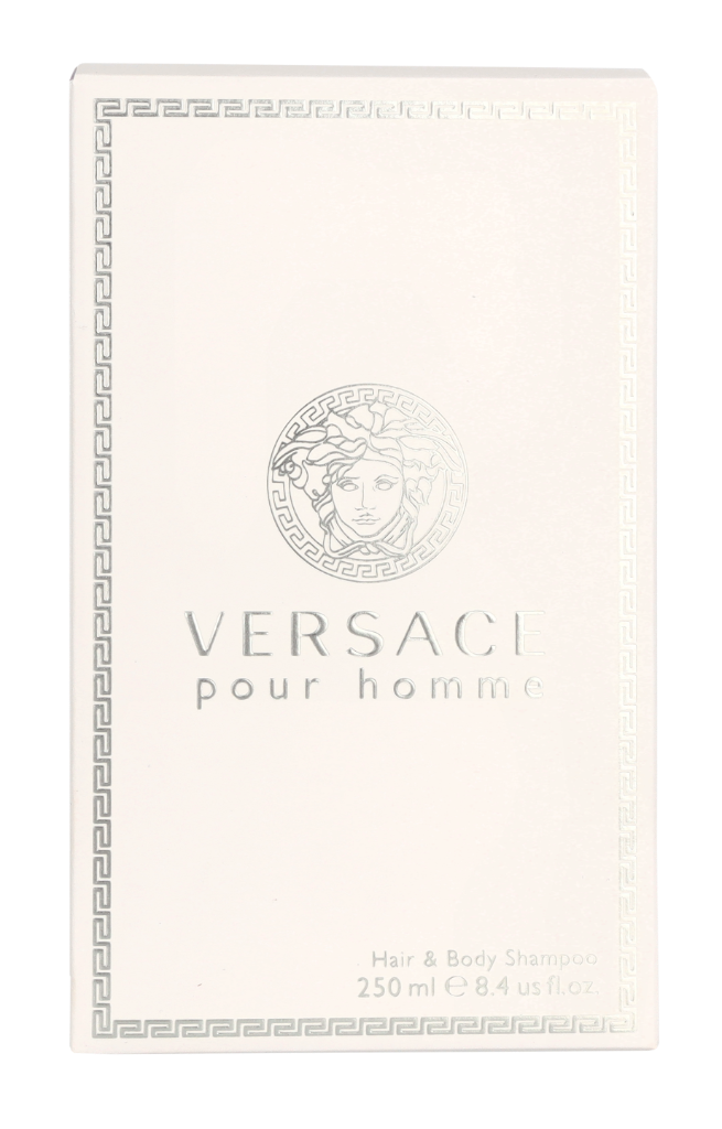 Versace Pour Homme Shower Gel kroppsvård herr – bild 9